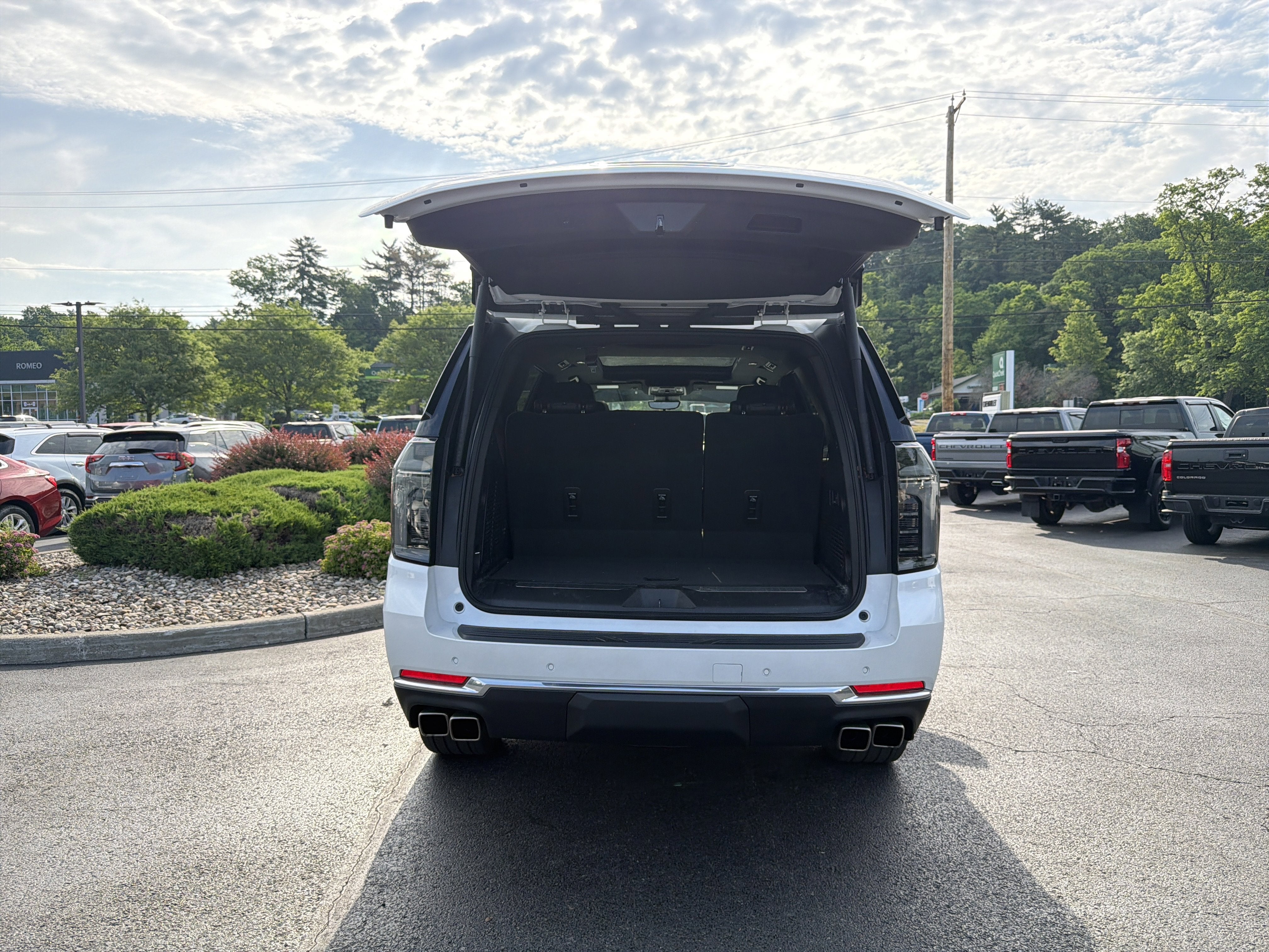 2025 Chevrolet Tahoe High Country