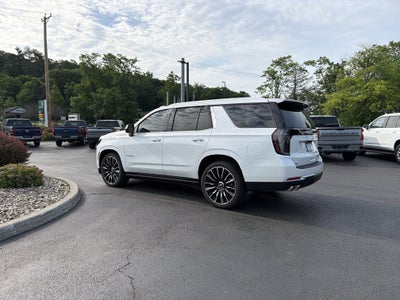 2025 Chevrolet Tahoe High Country