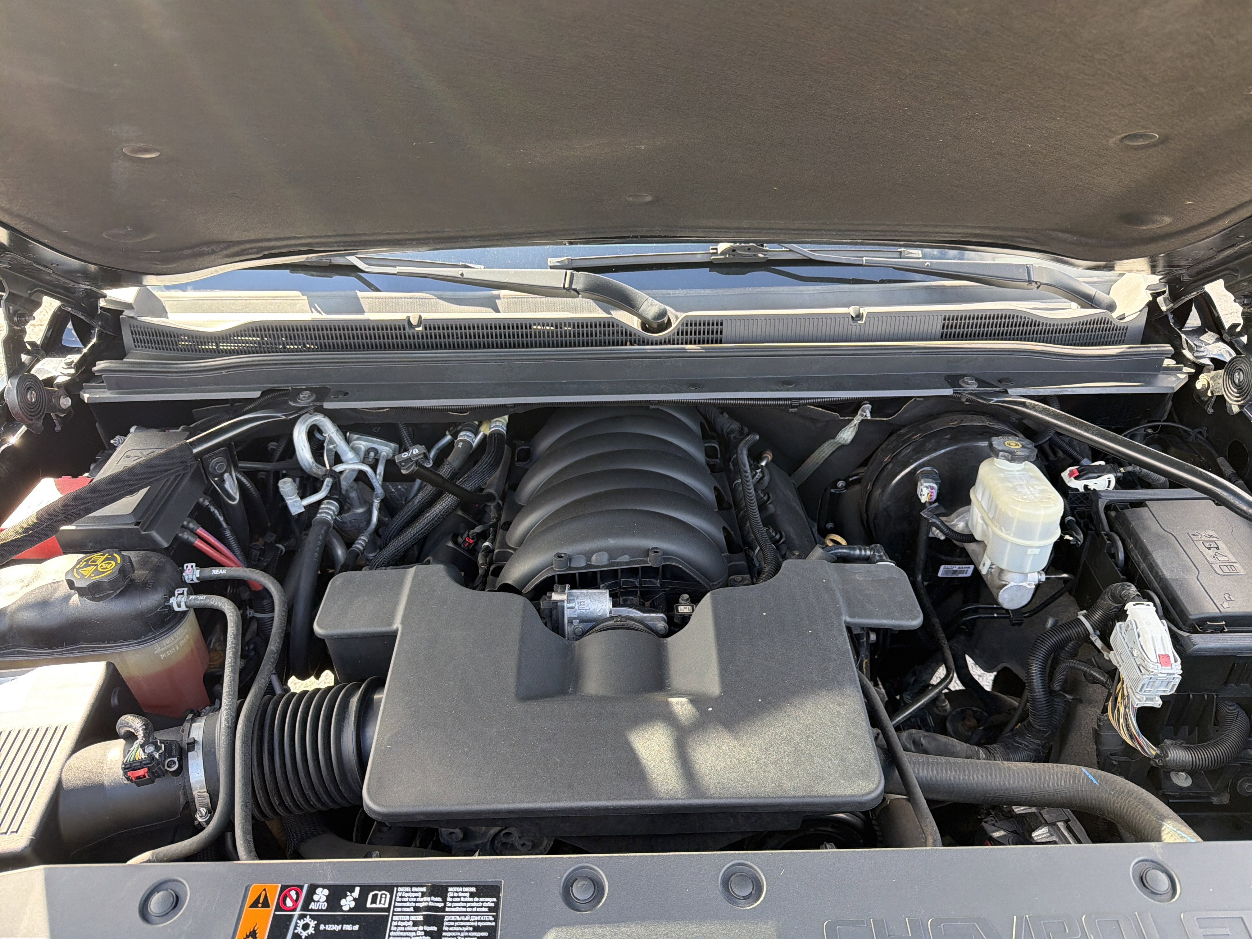 2020 Chevrolet Tahoe LS