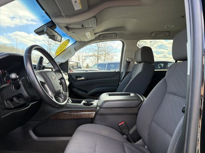 2020 Chevrolet Tahoe LS