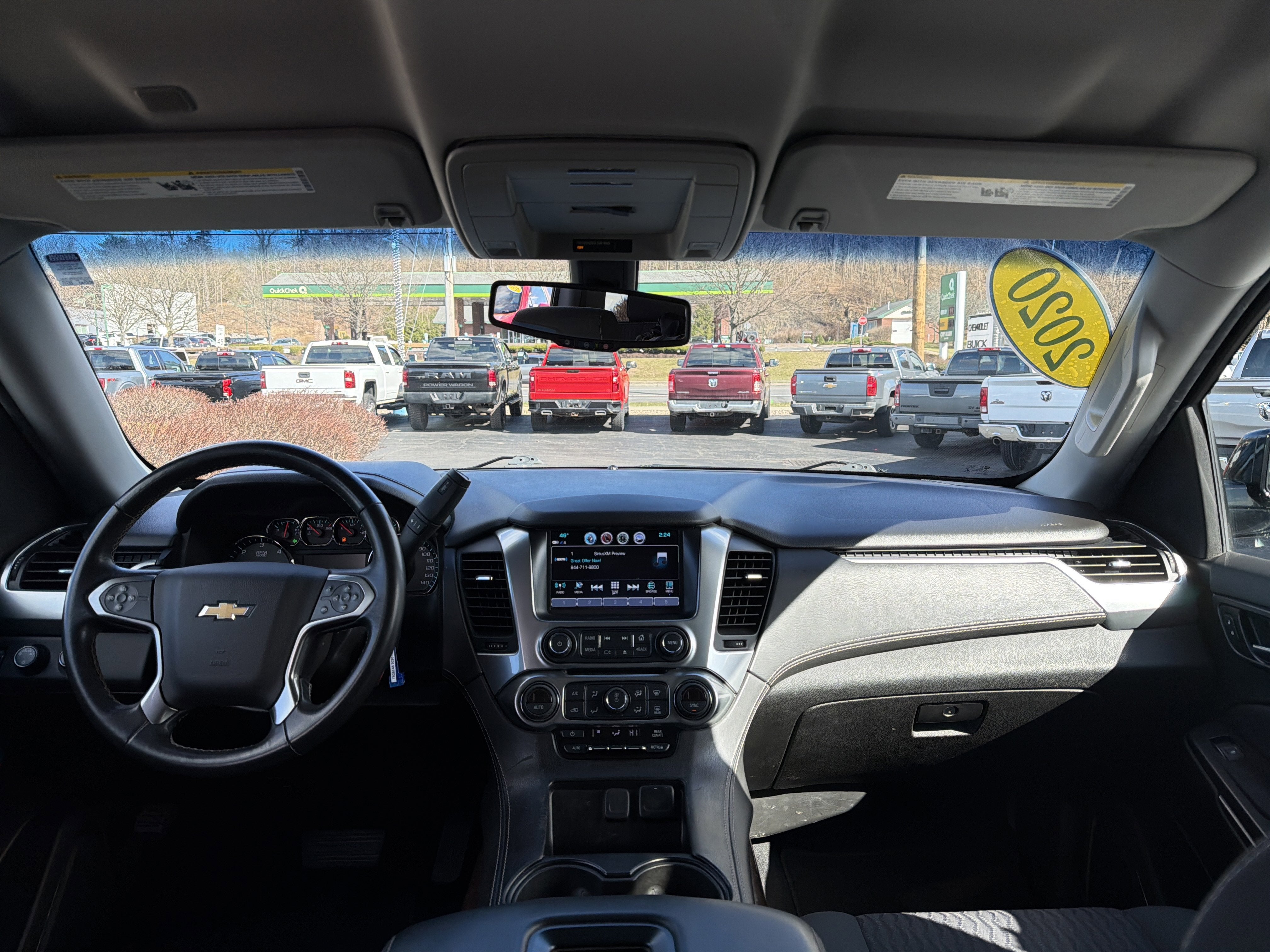 2020 Chevrolet Tahoe LS