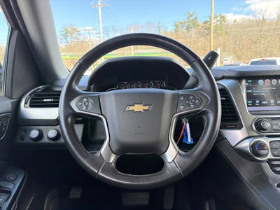 2020 Chevrolet Tahoe LS