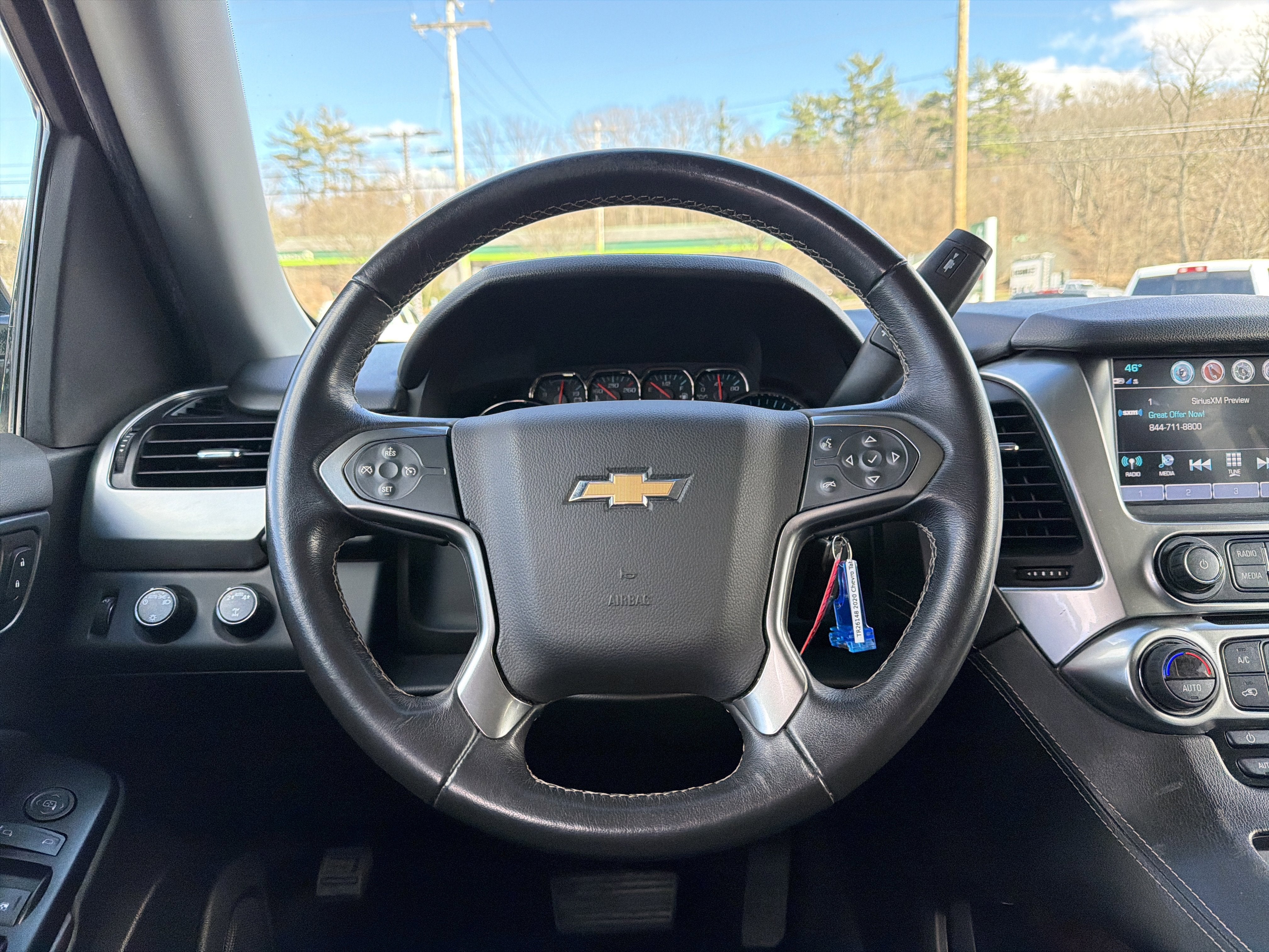 2020 Chevrolet Tahoe LS