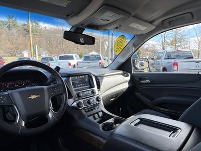 2020 Chevrolet Tahoe LS