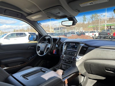 2020 Chevrolet Tahoe LS