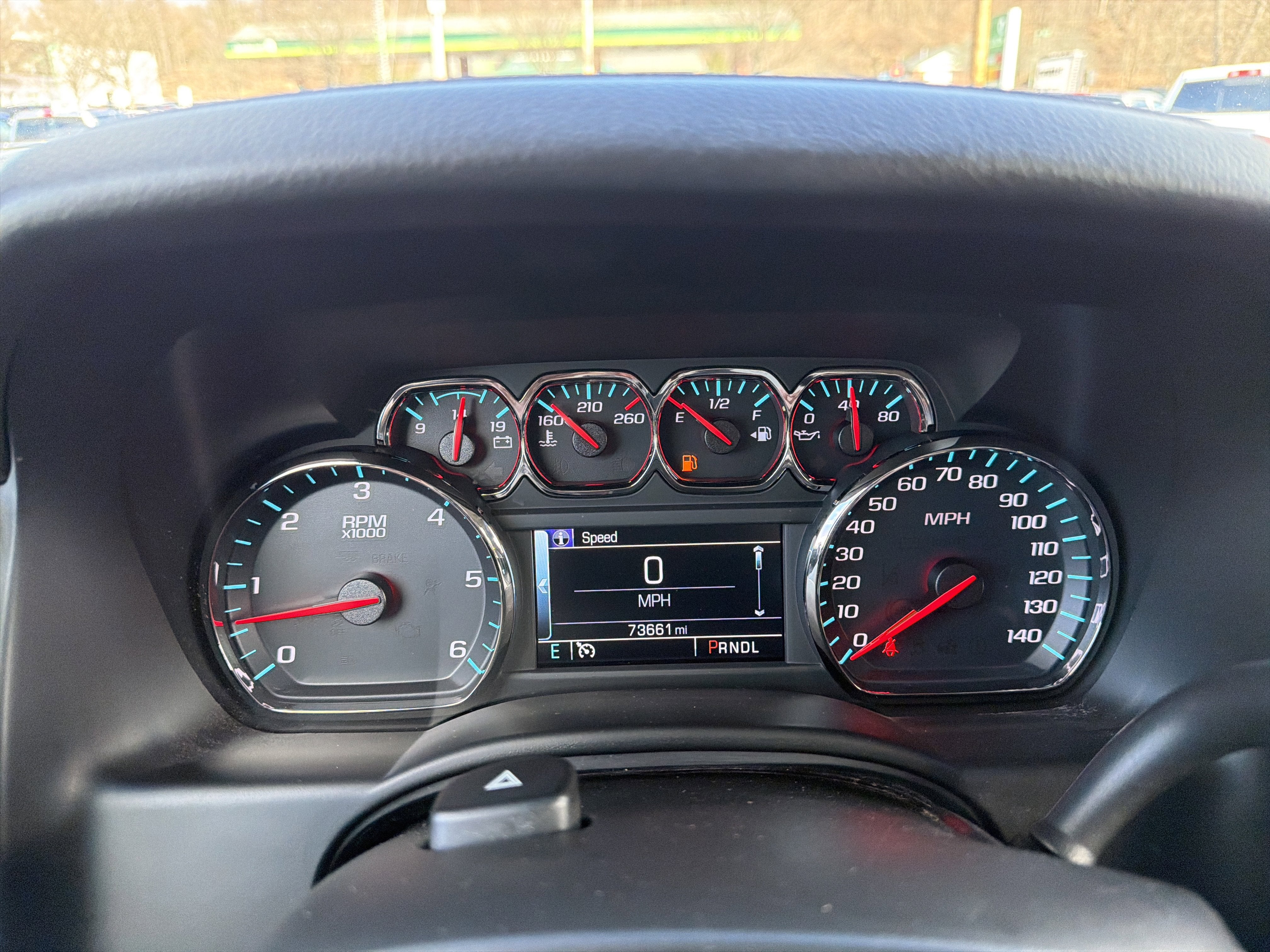 2020 Chevrolet Tahoe LS