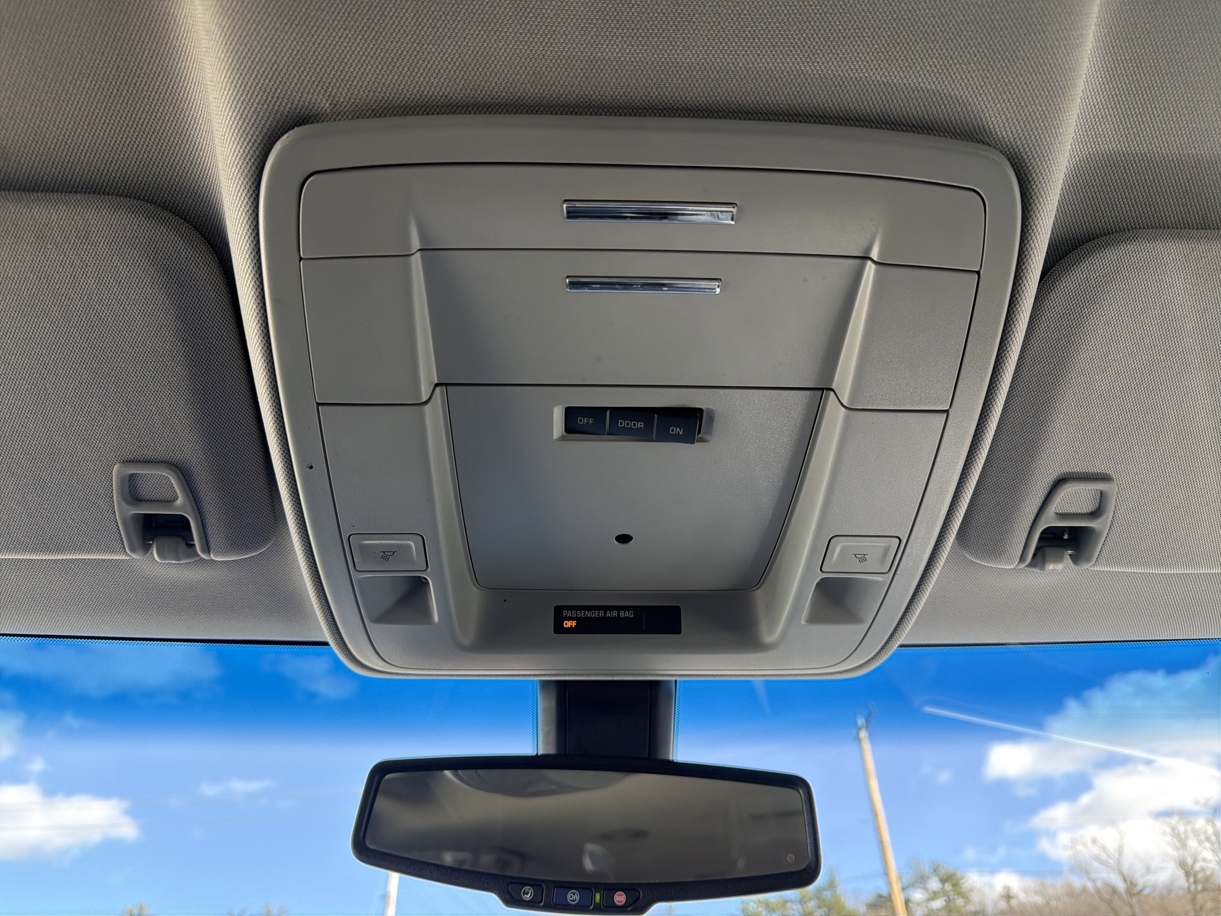 2020 Chevrolet Tahoe LS