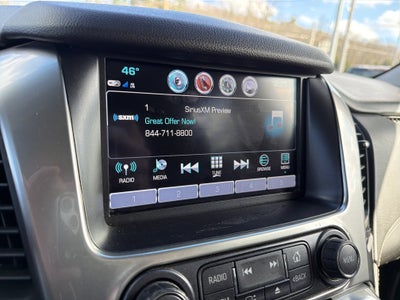 2020 Chevrolet Tahoe LS