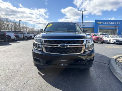 2020 Chevrolet Tahoe LS