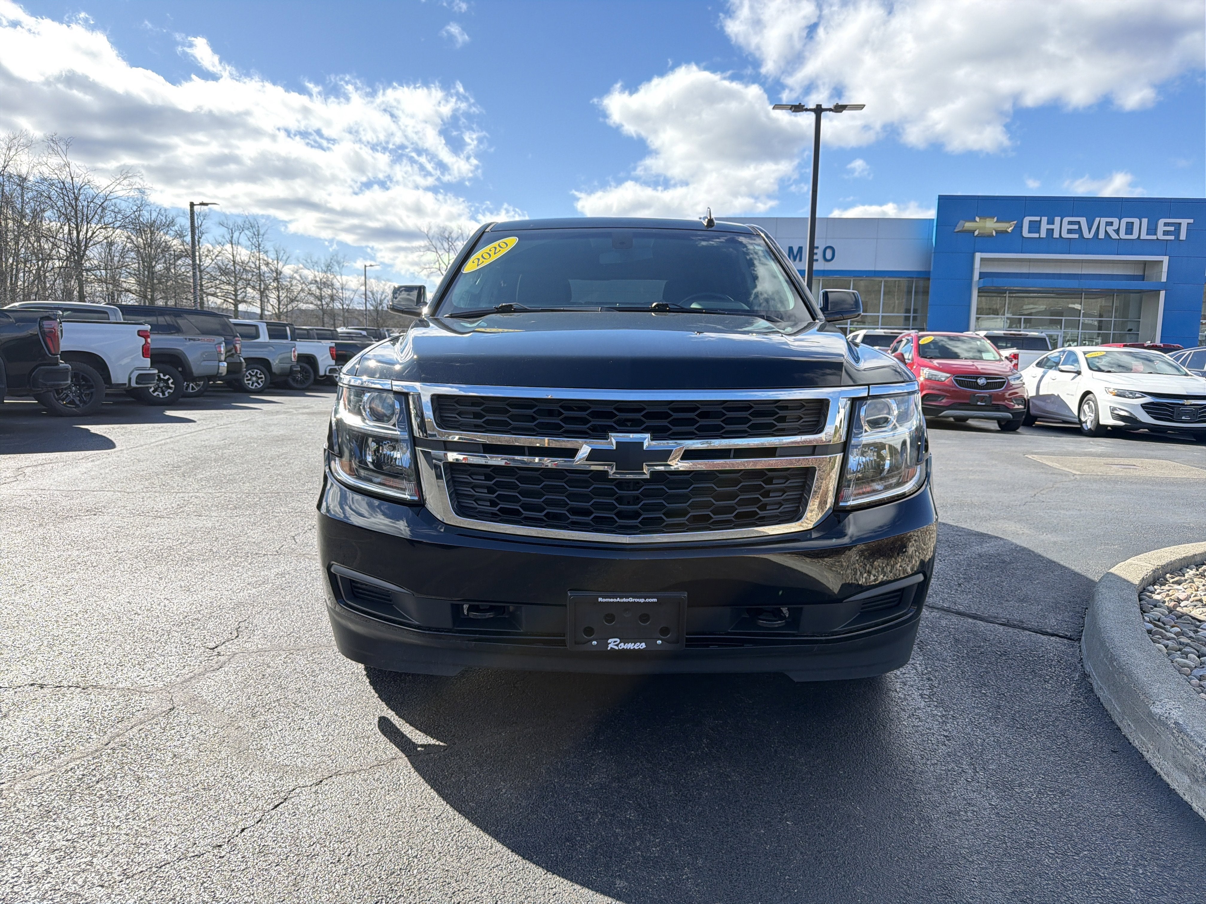 2020 Chevrolet Tahoe LS