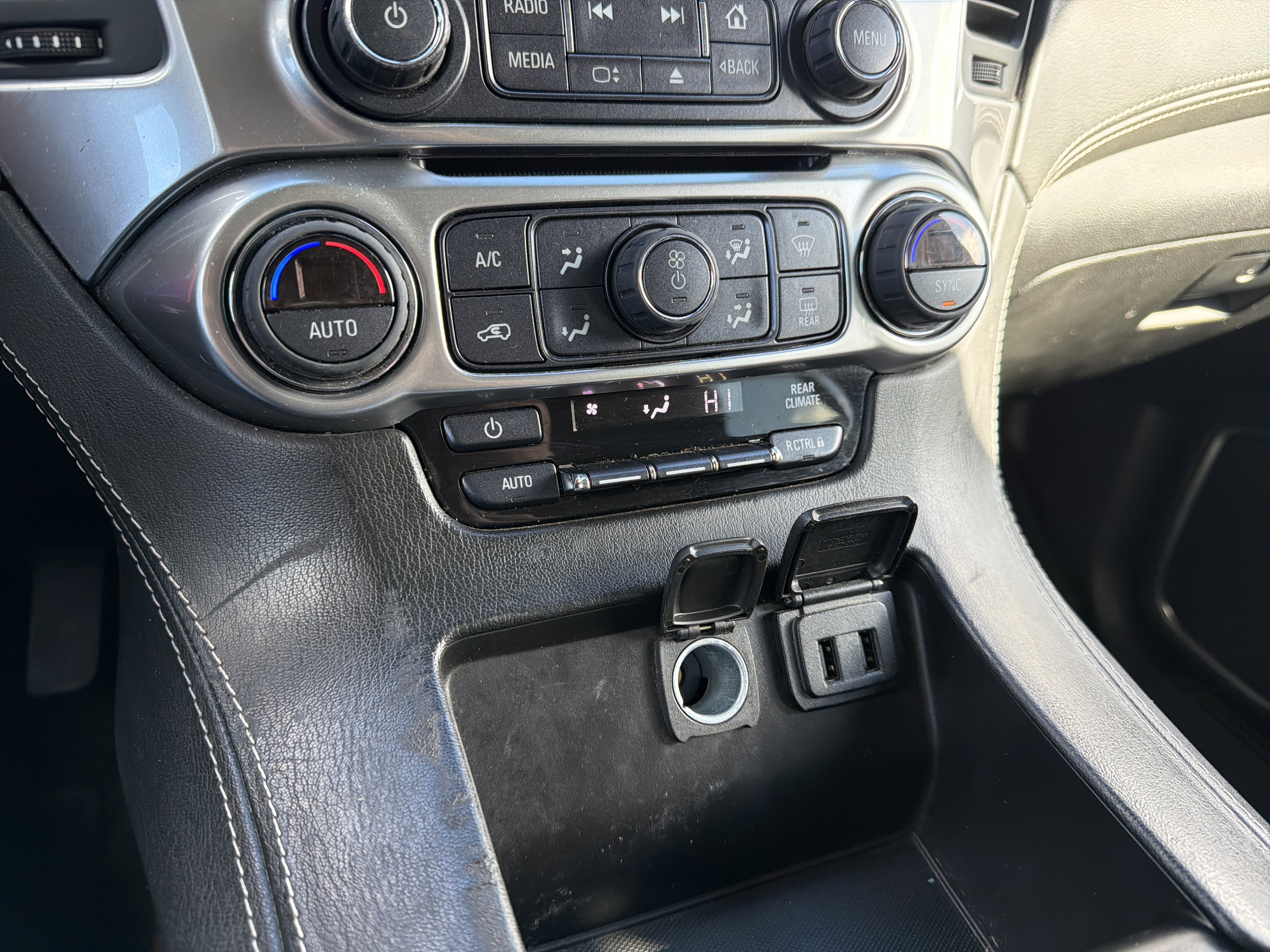 2020 Chevrolet Tahoe LS