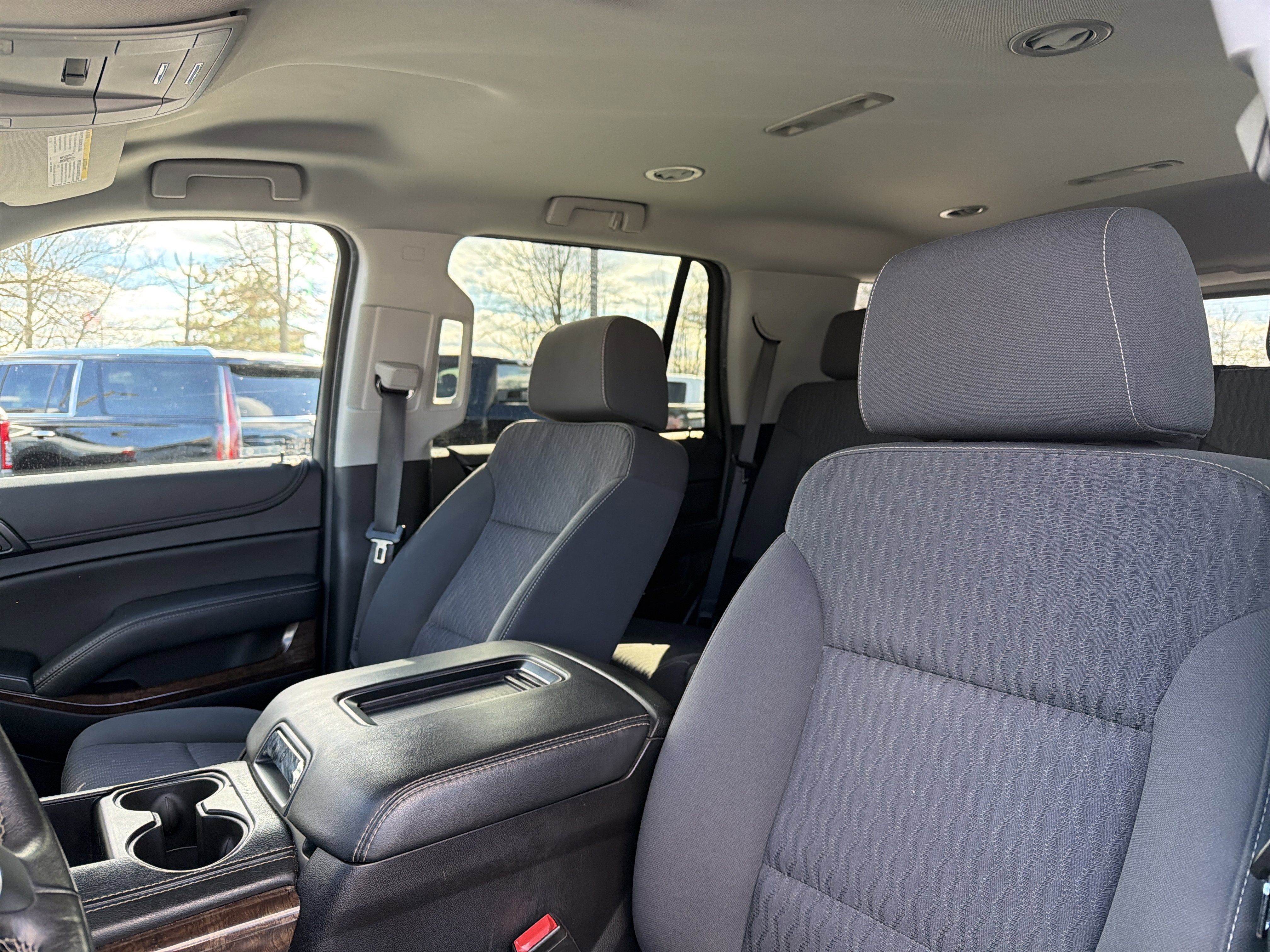 2020 Chevrolet Tahoe LS