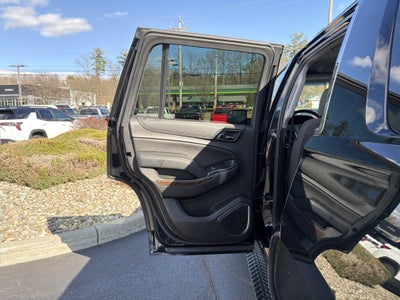 2020 Chevrolet Tahoe LS