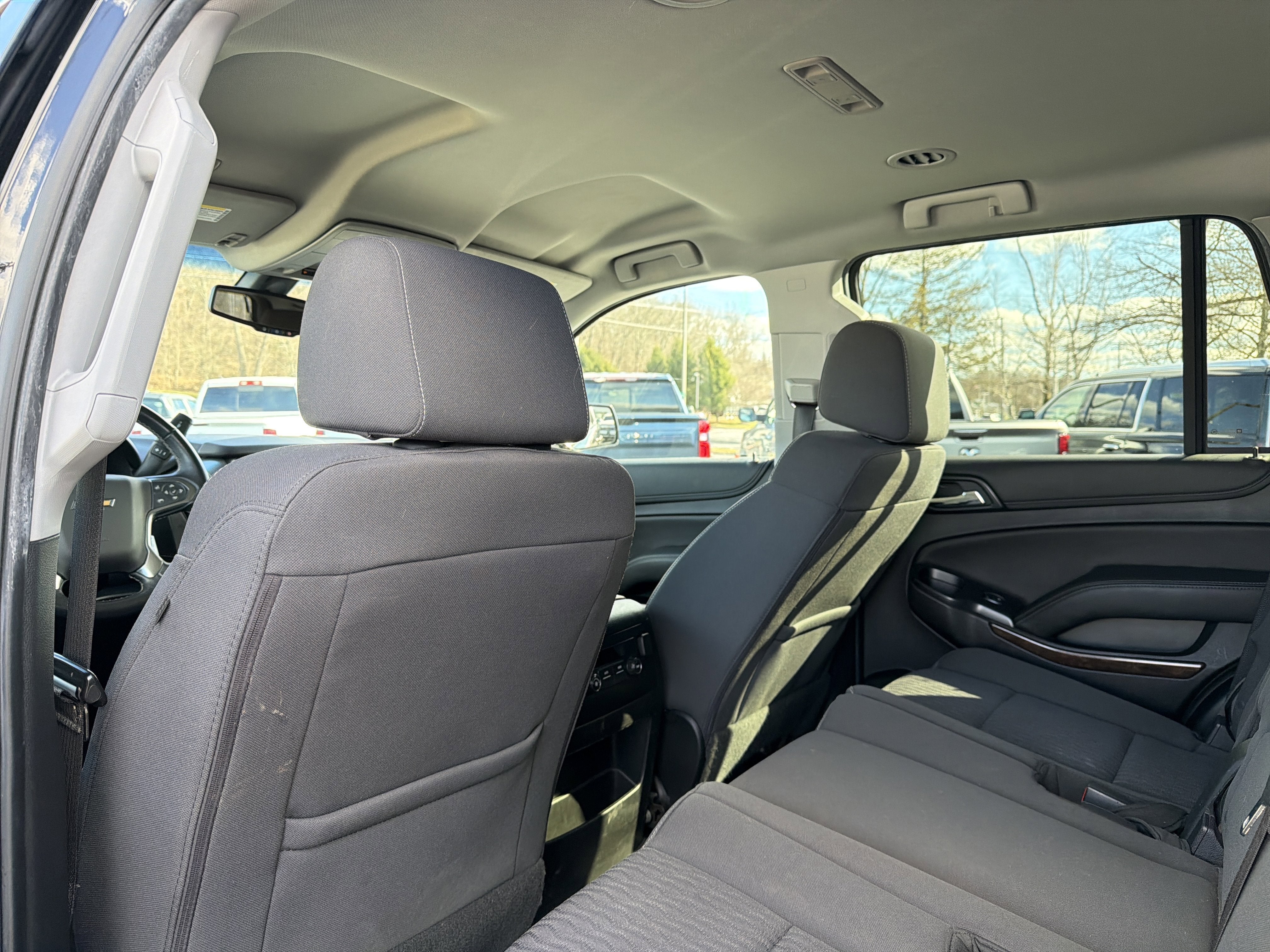 2020 Chevrolet Tahoe LS