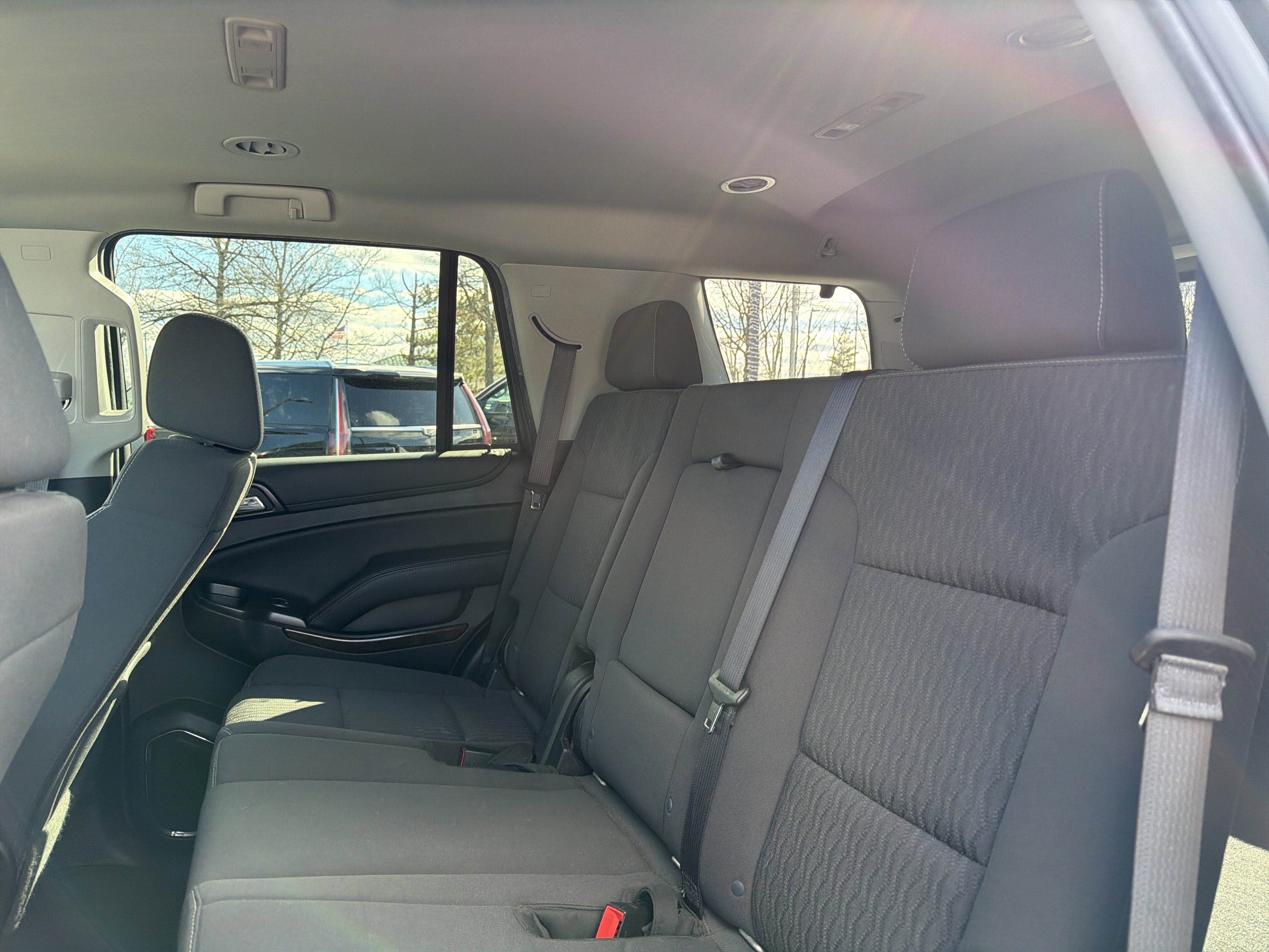 2020 Chevrolet Tahoe LS