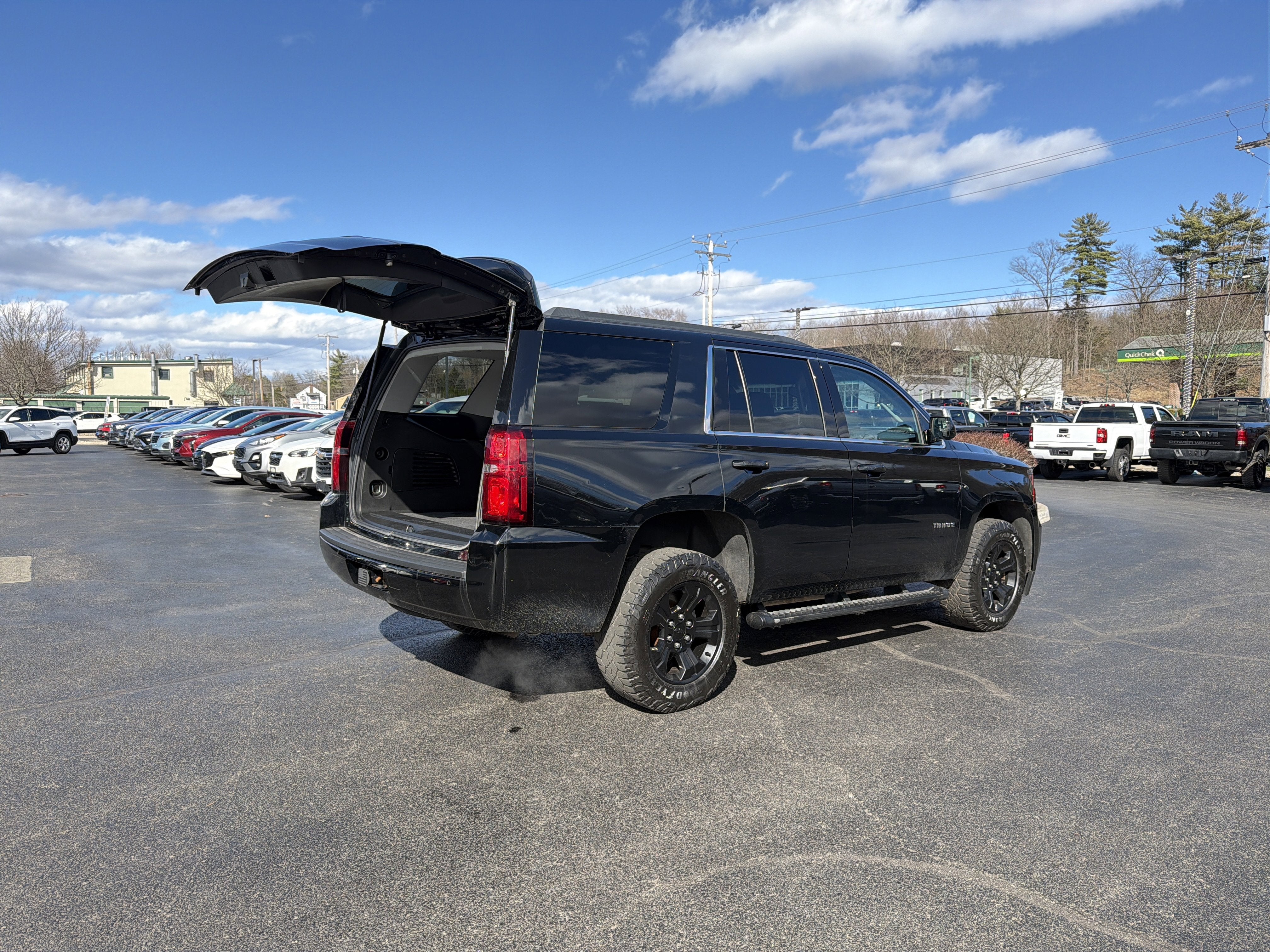 2020 Chevrolet Tahoe LS