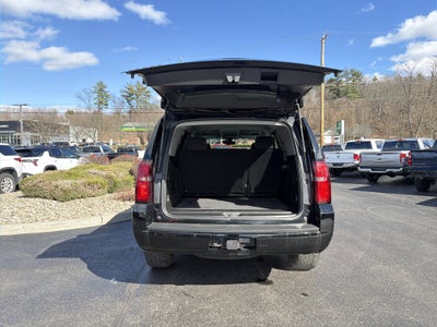 2020 Chevrolet Tahoe LS