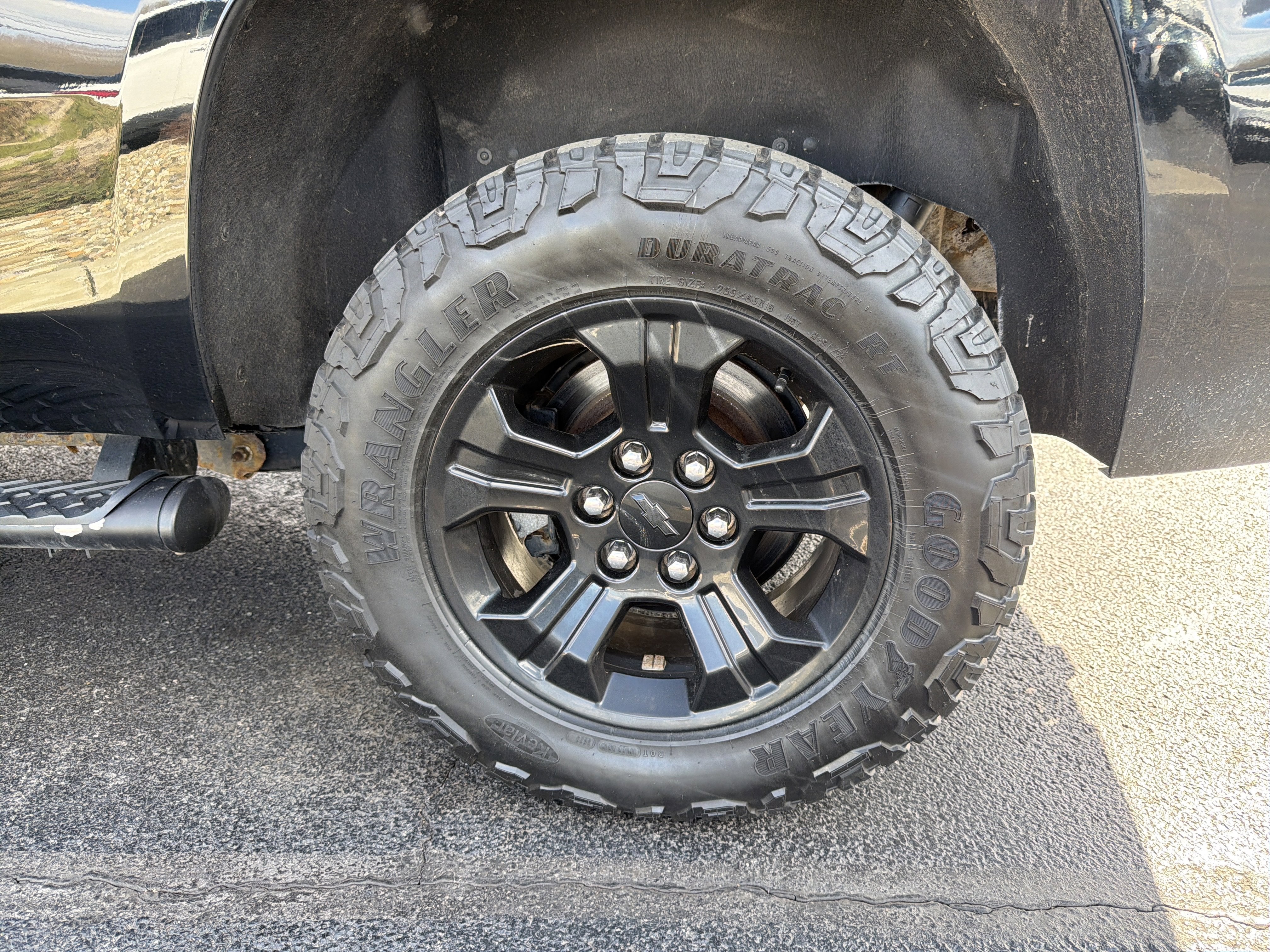 2020 Chevrolet Tahoe LS