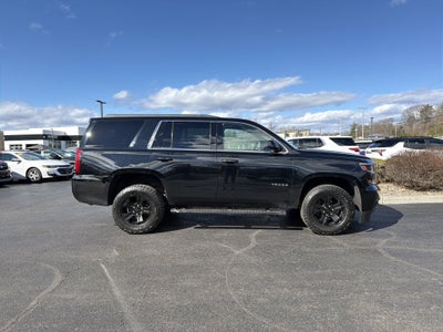 2020 Chevrolet Tahoe LS