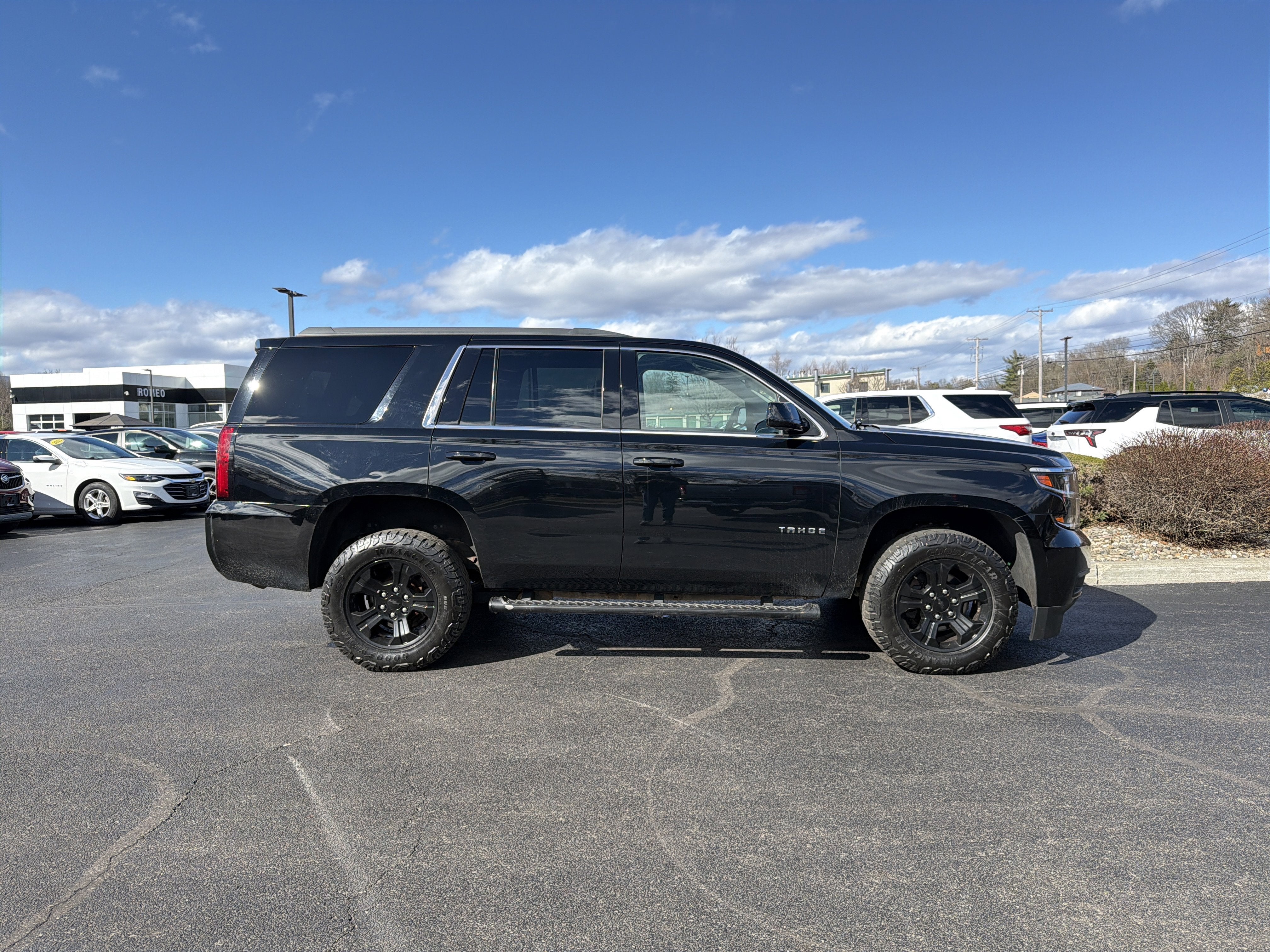 2020 Chevrolet Tahoe LS