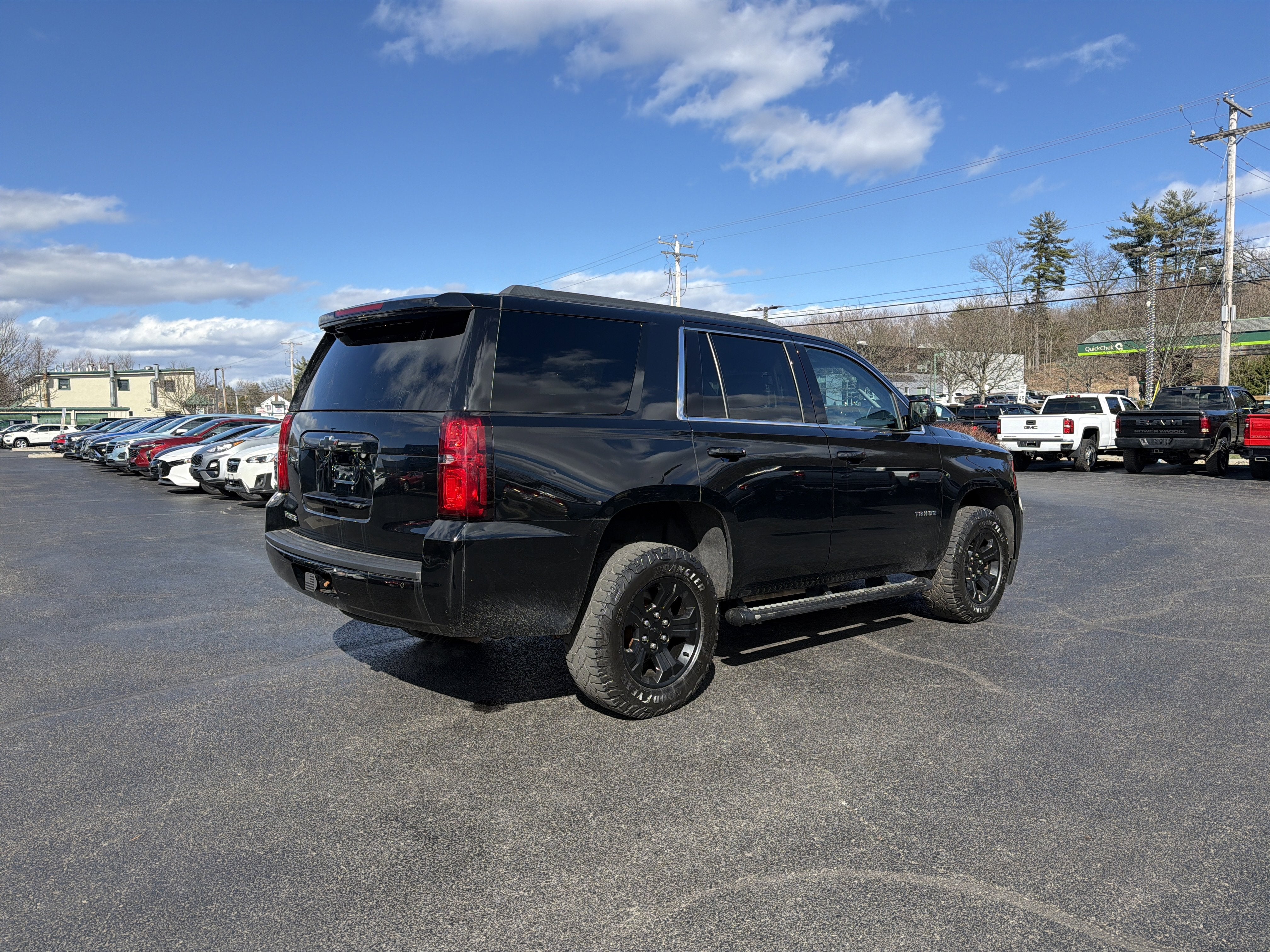 2020 Chevrolet Tahoe LS