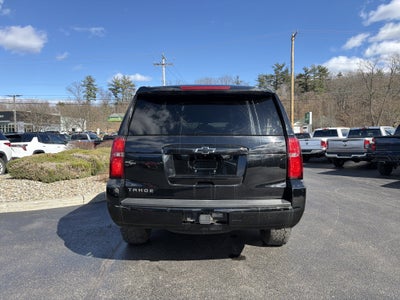 2020 Chevrolet Tahoe LS