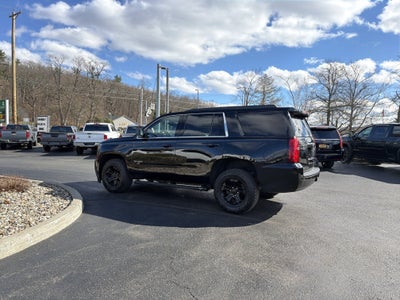 2020 Chevrolet Tahoe LS