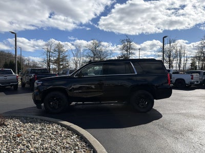 2020 Chevrolet Tahoe LS