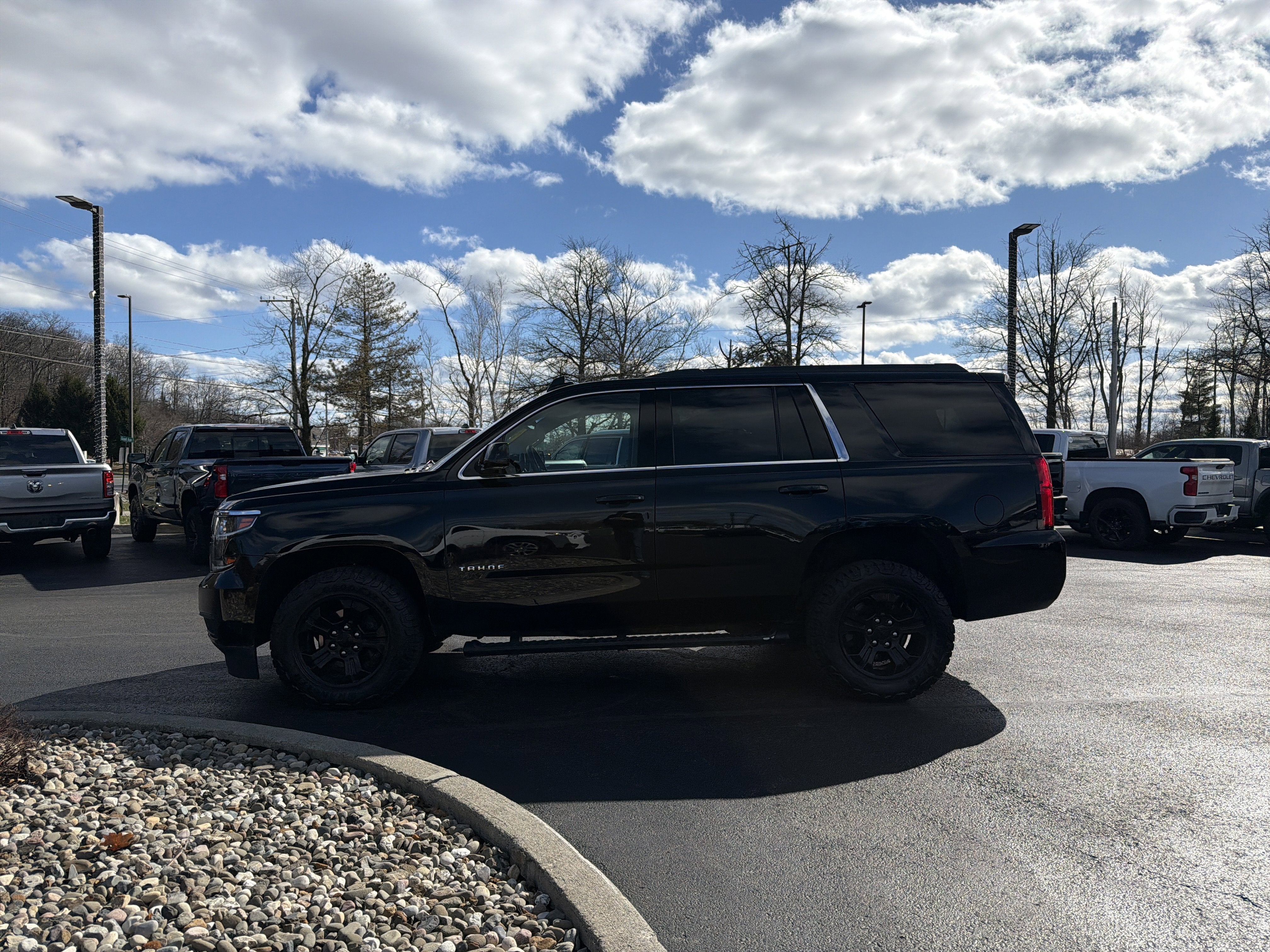 2020 Chevrolet Tahoe LS