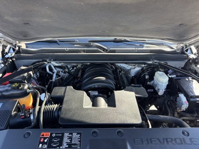 2015 Chevrolet Tahoe LS