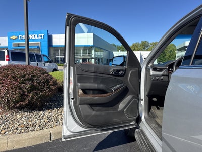 2015 Chevrolet Tahoe LS