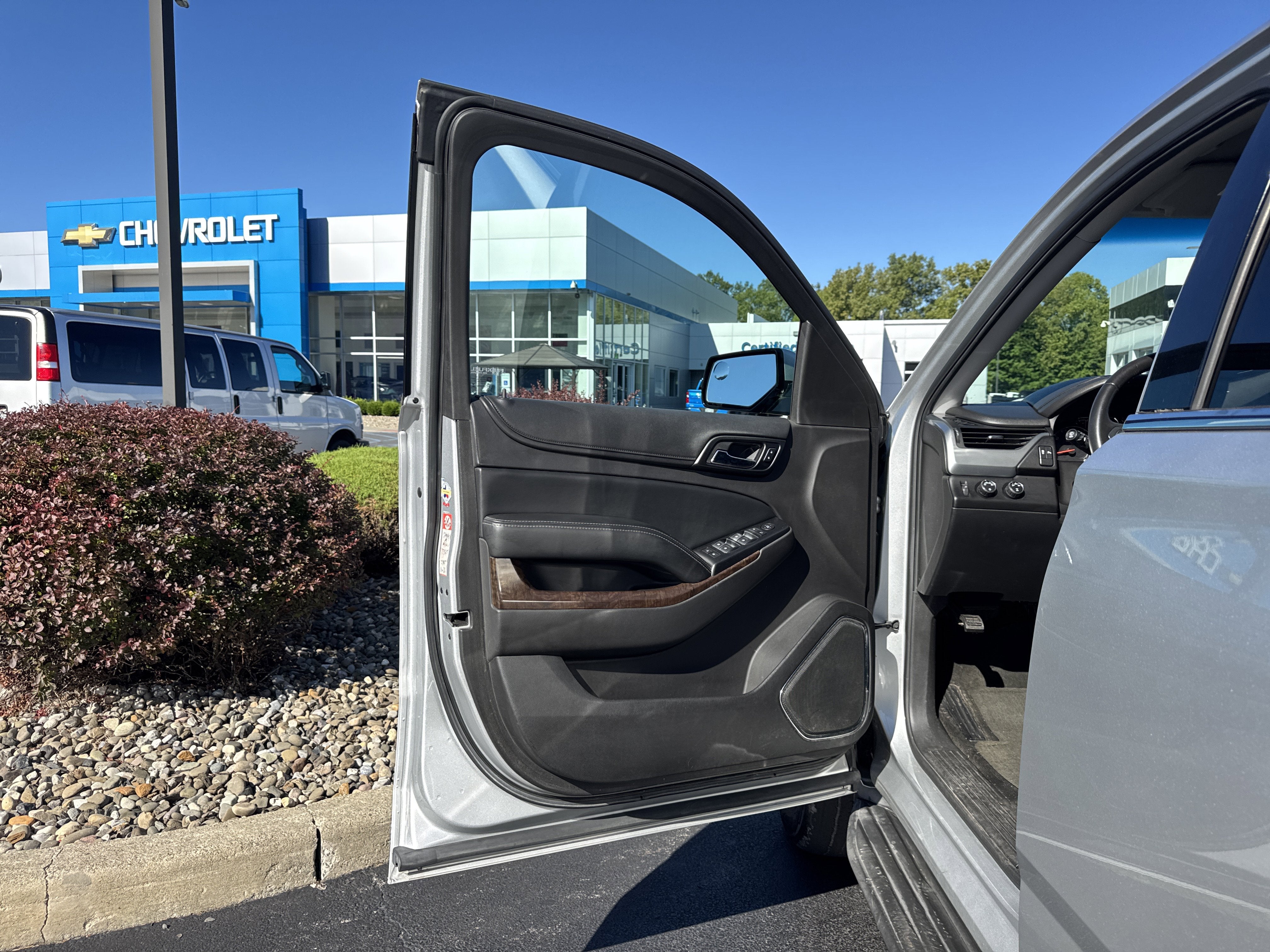 2015 Chevrolet Tahoe LS