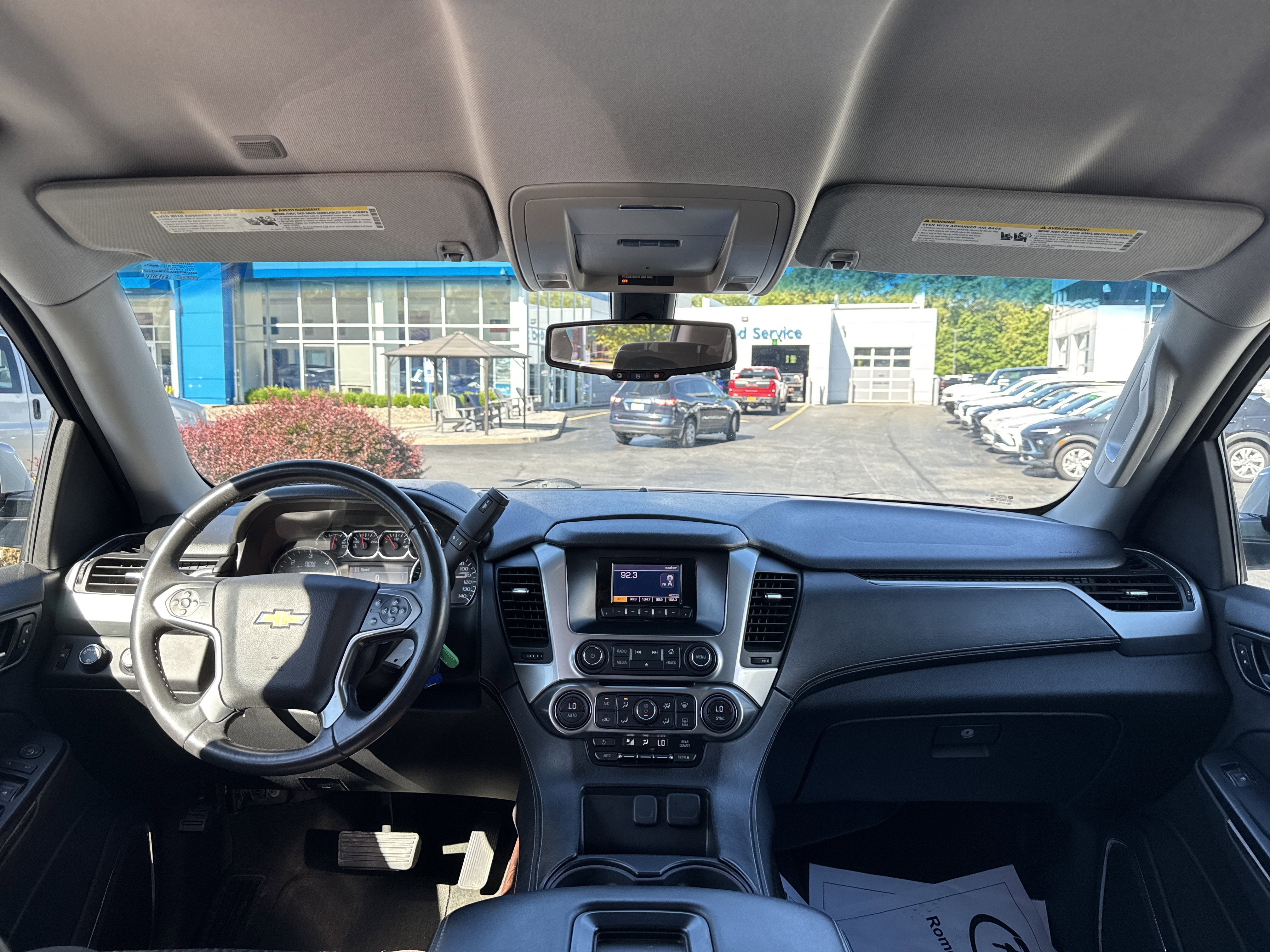 2015 Chevrolet Tahoe LS