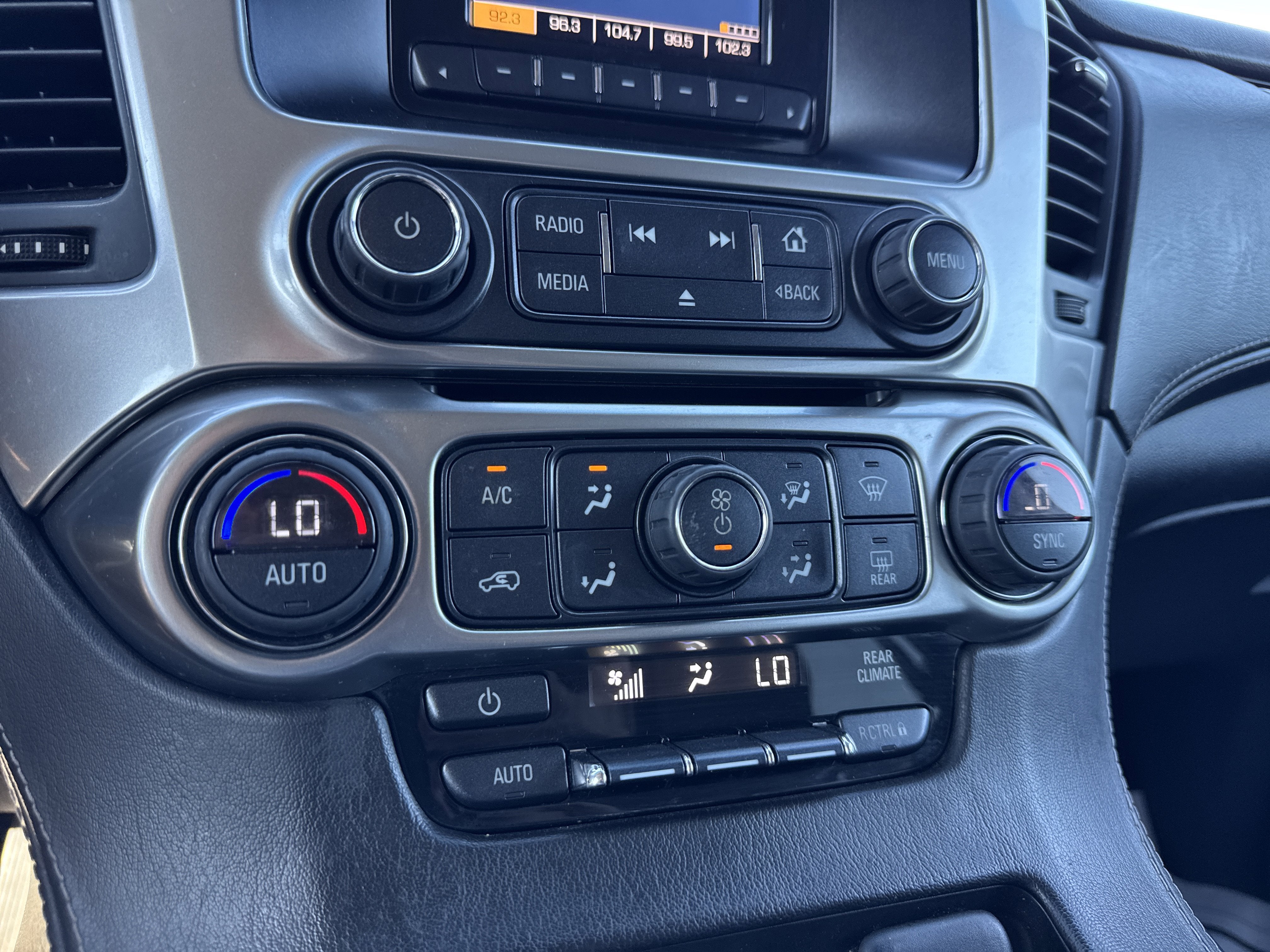 2015 Chevrolet Tahoe LS