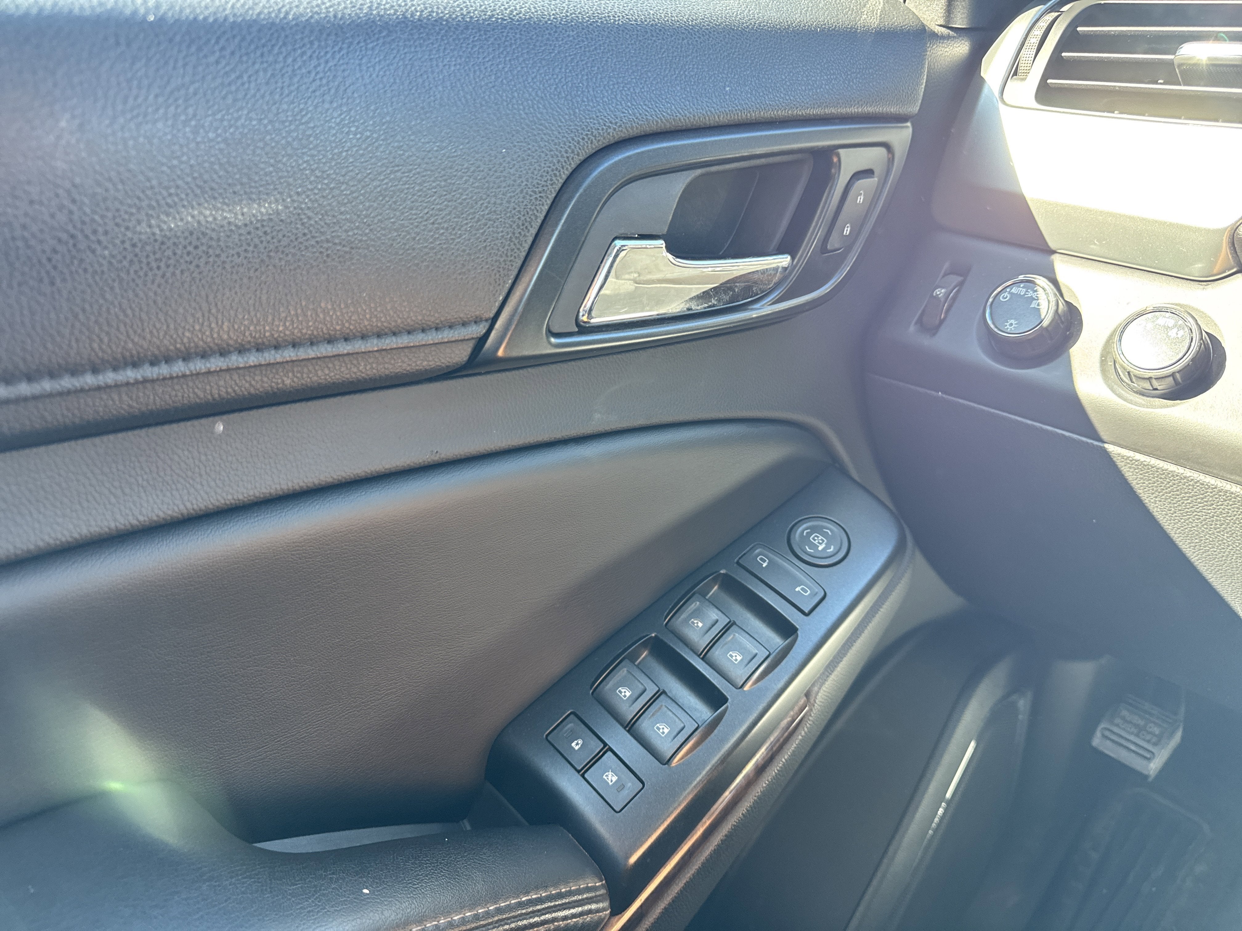 2015 Chevrolet Tahoe LS