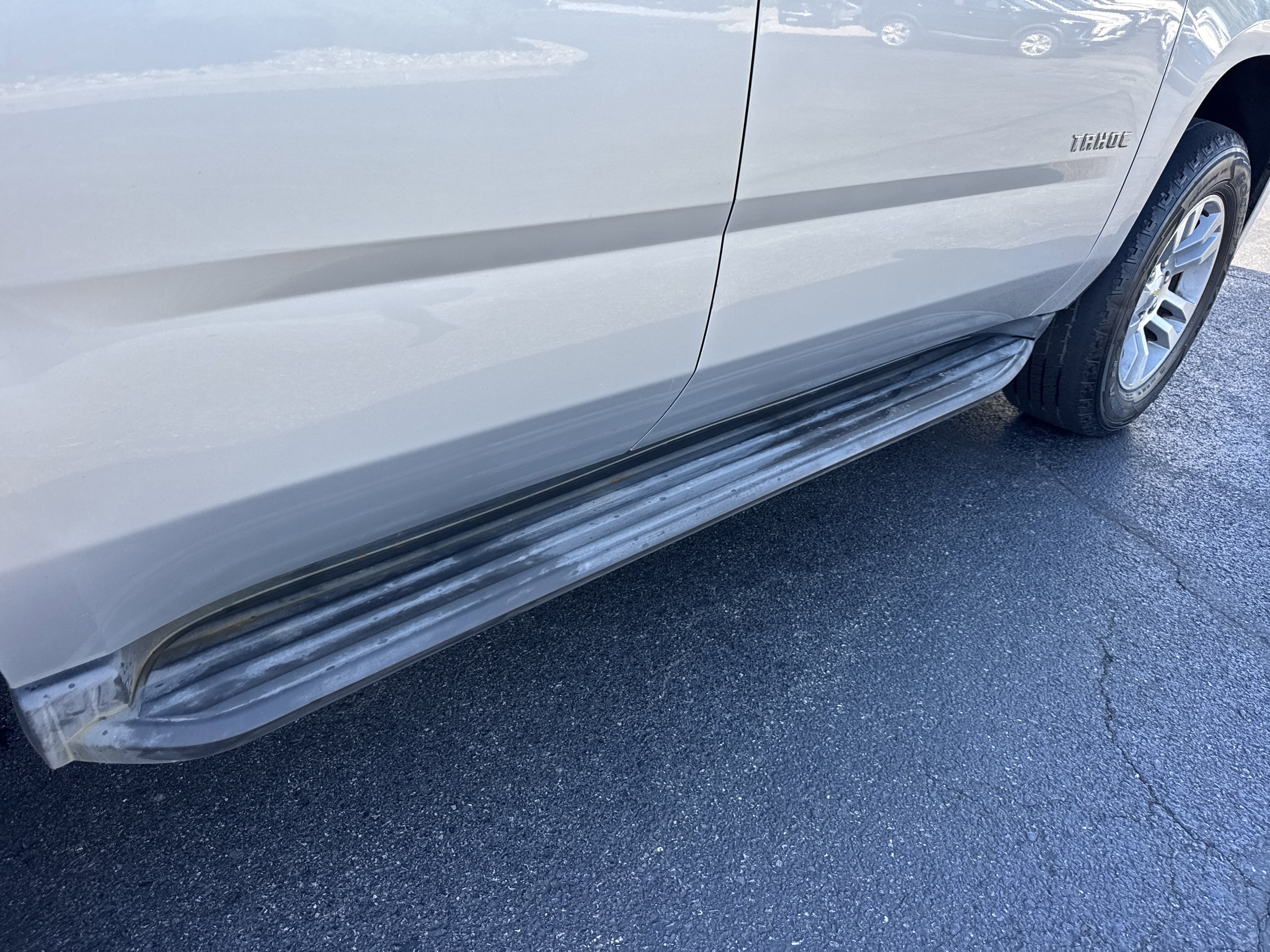 2015 Chevrolet Tahoe LS