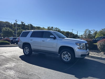 2015 Chevrolet Tahoe LS