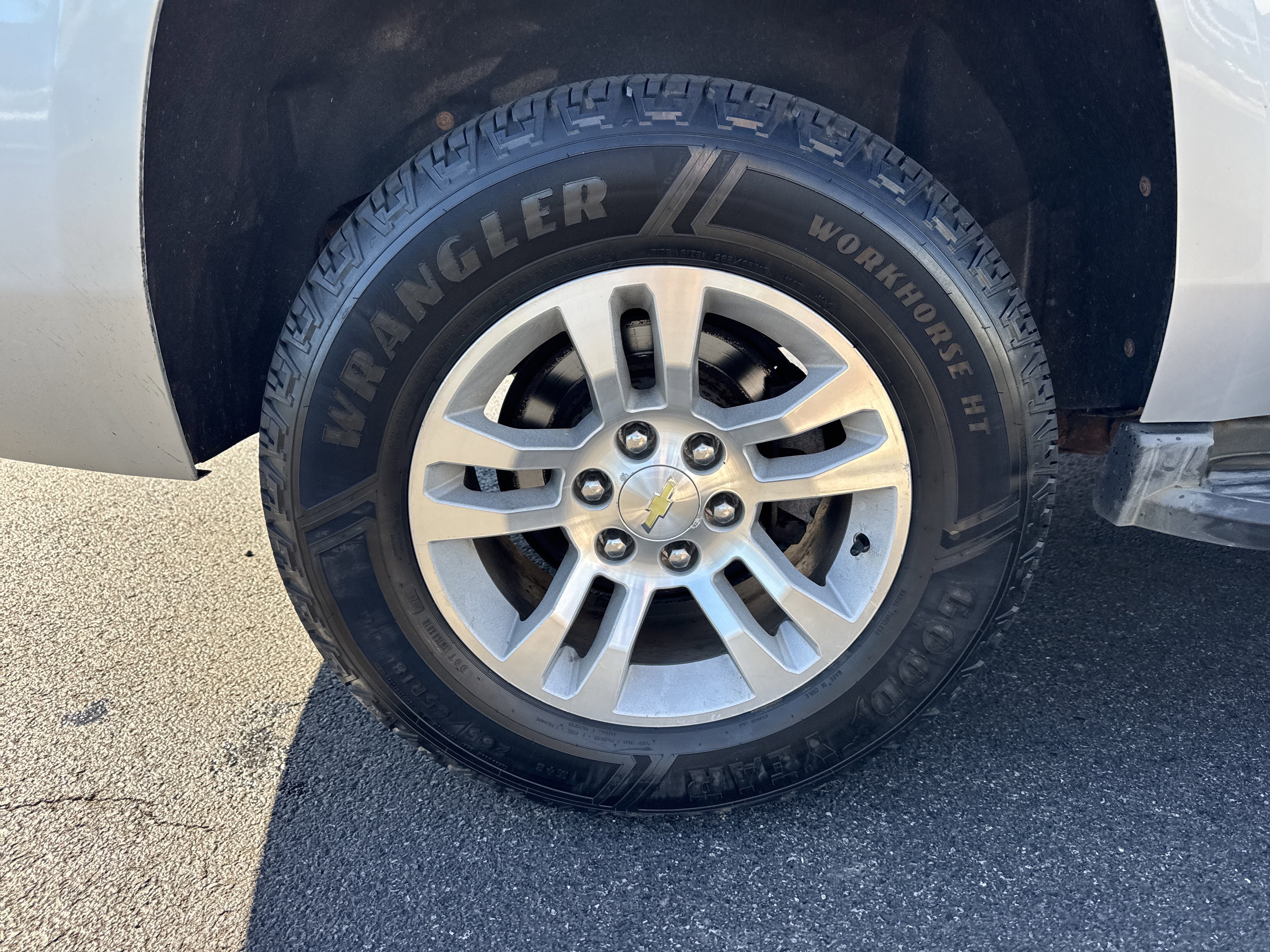 2015 Chevrolet Tahoe LS