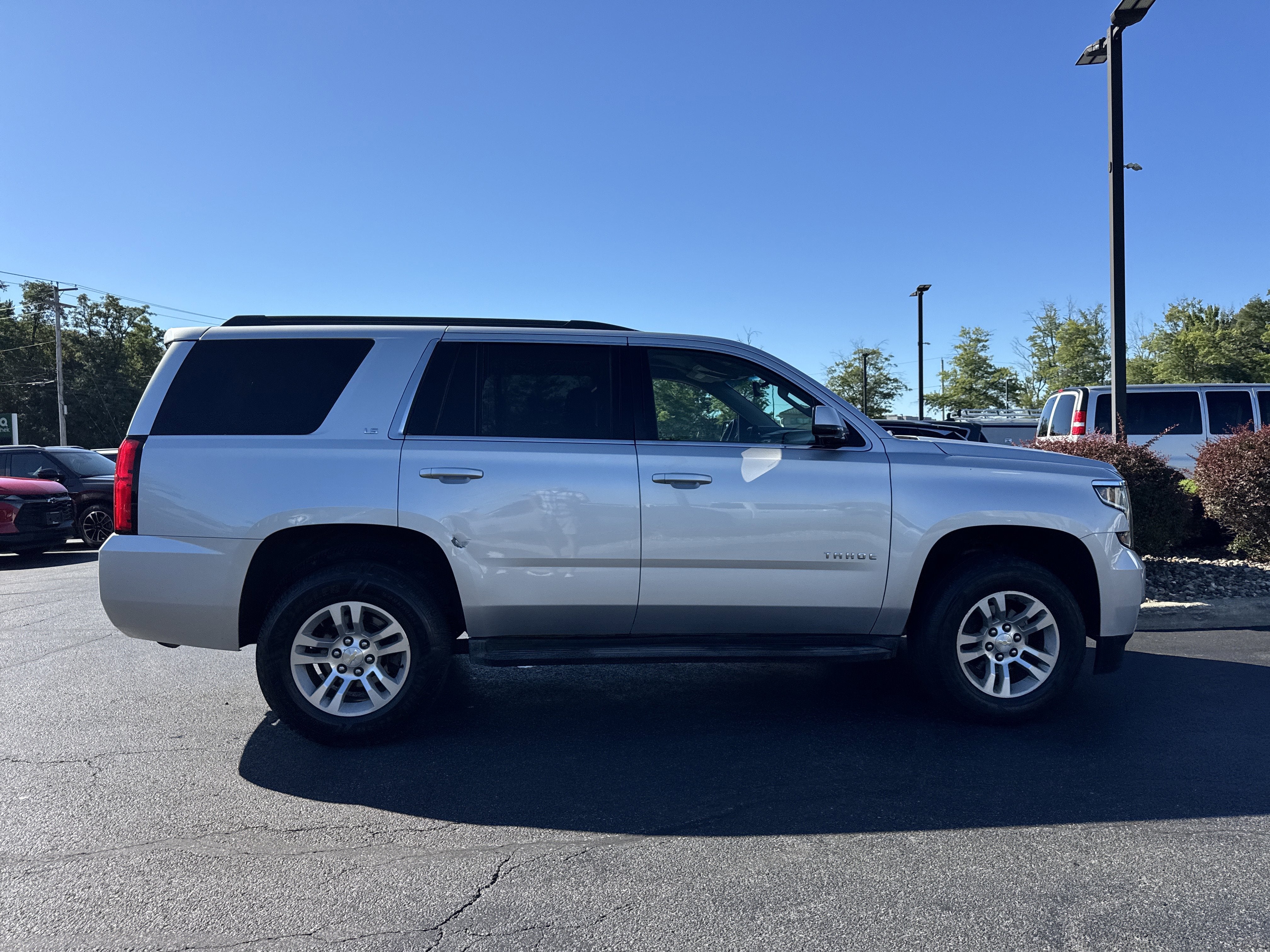 2015 Chevrolet Tahoe LS