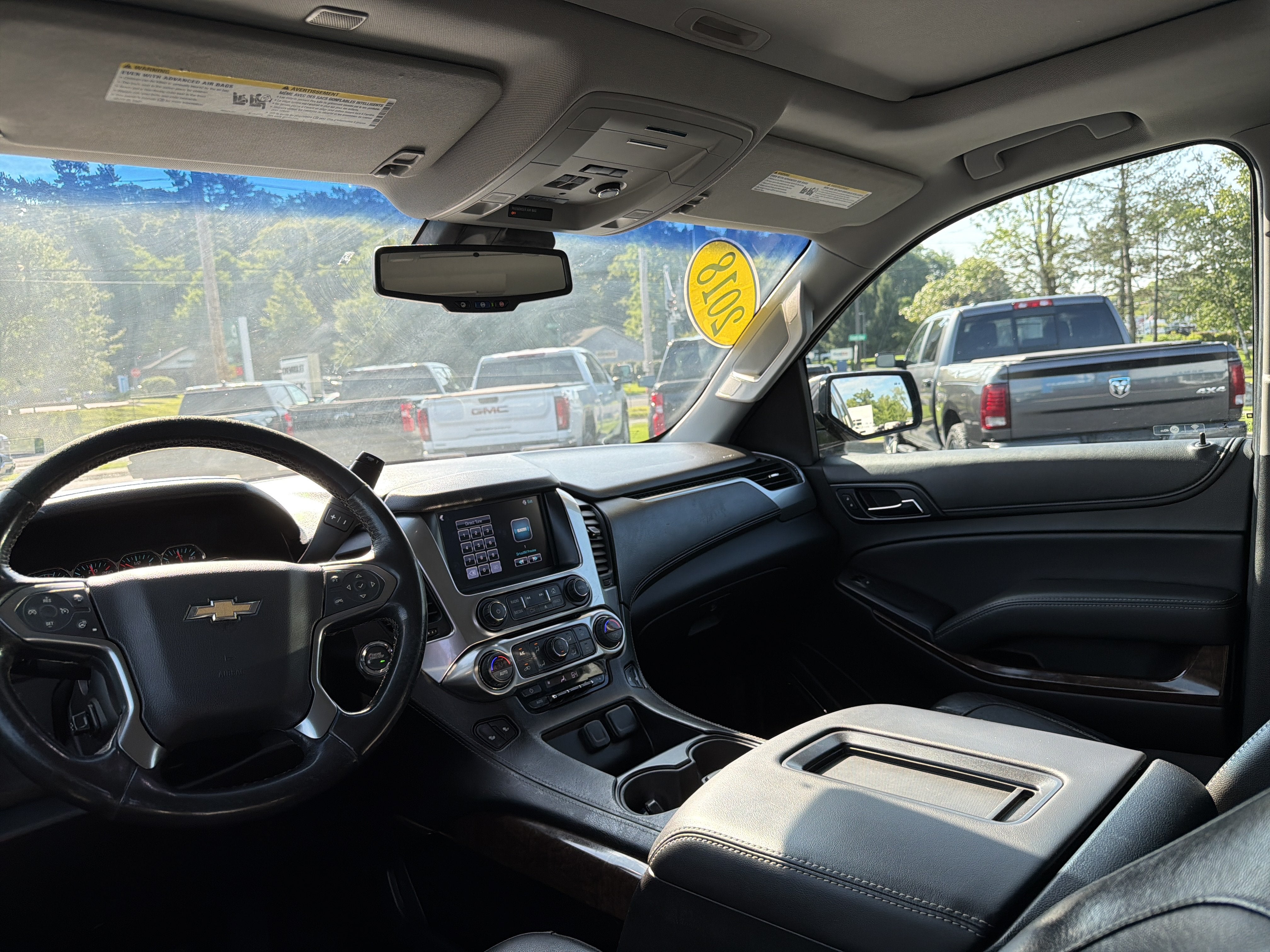2018 Chevrolet Tahoe LT