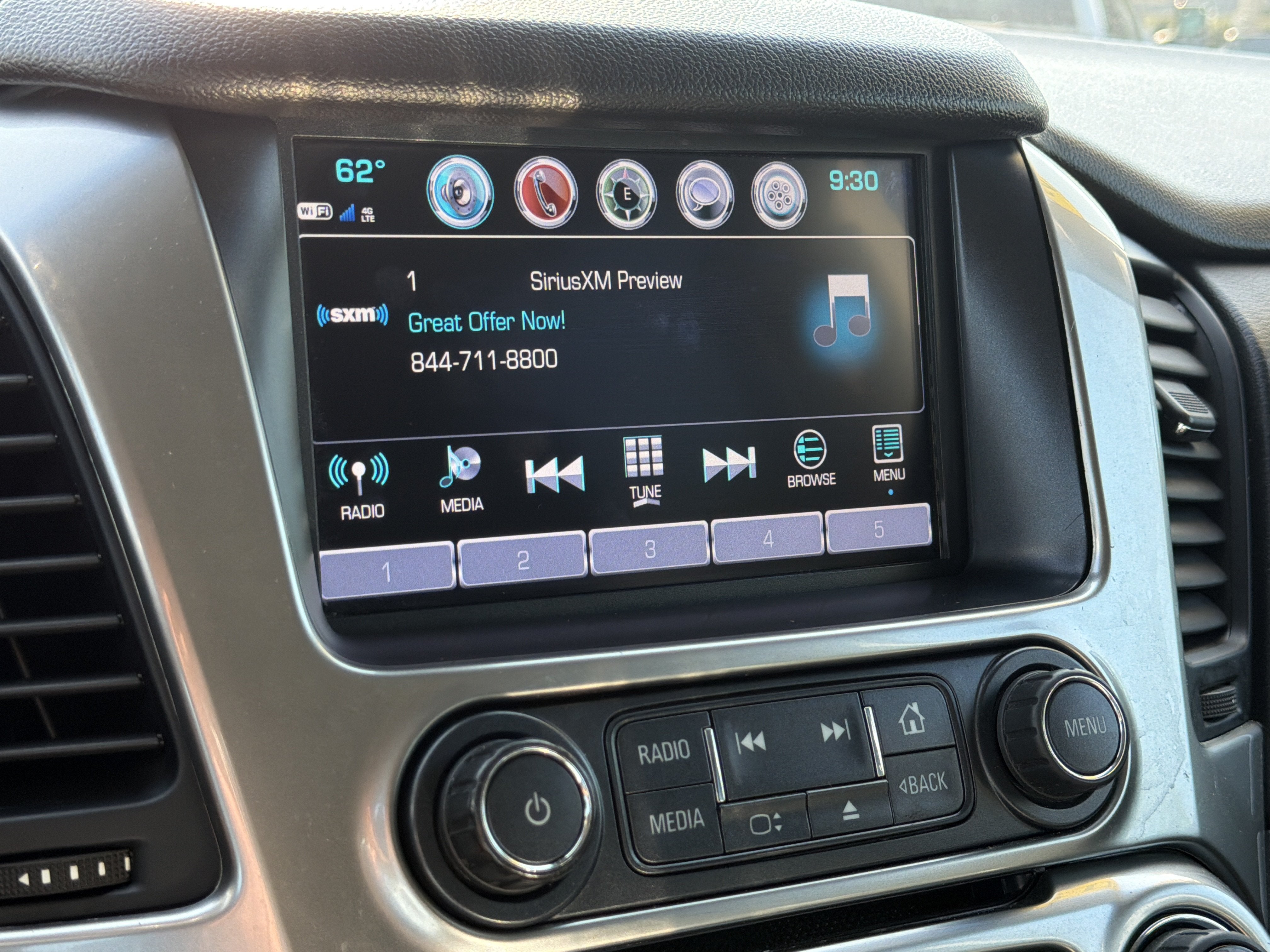 2018 Chevrolet Tahoe LT