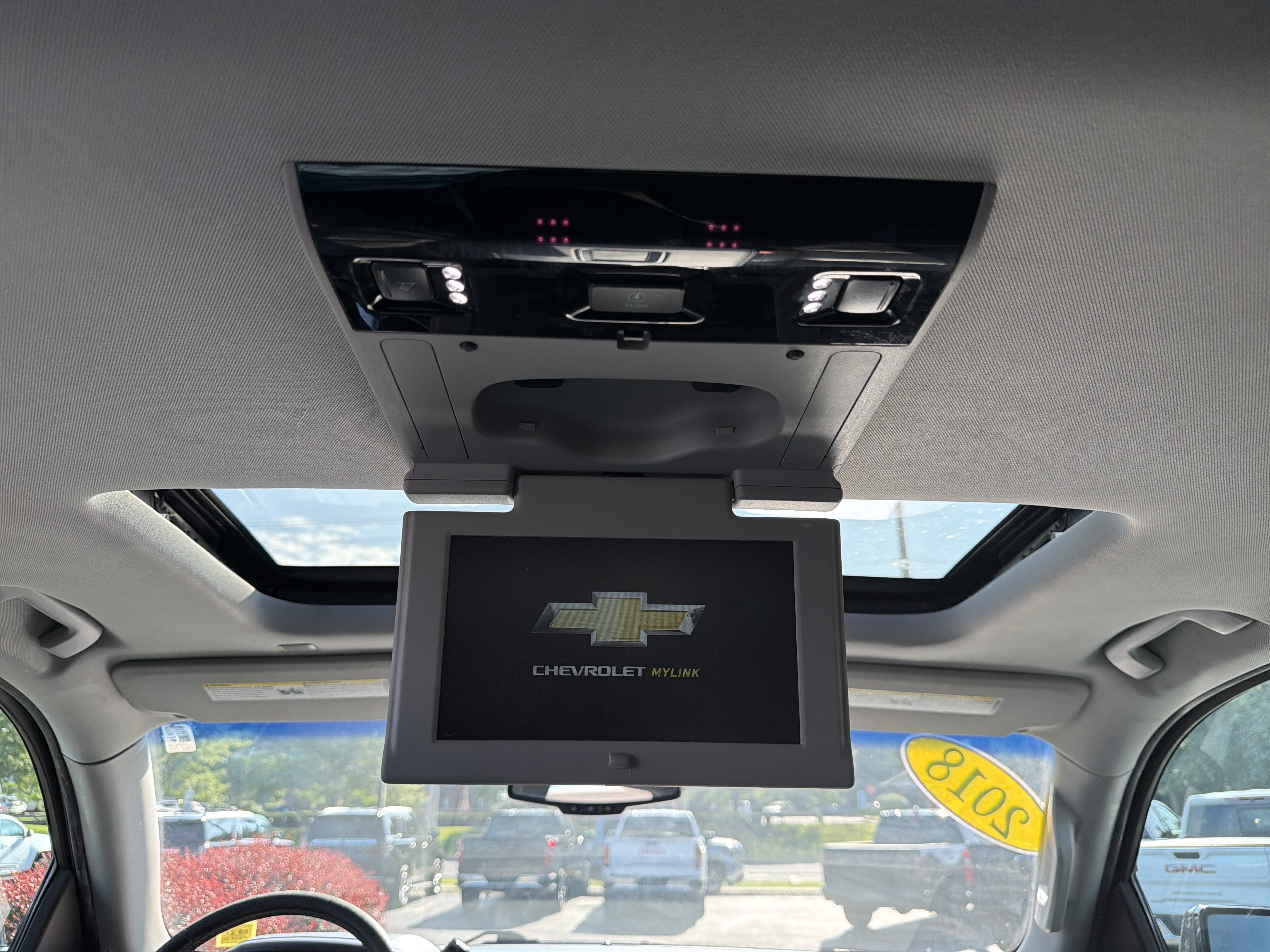 2018 Chevrolet Tahoe LT