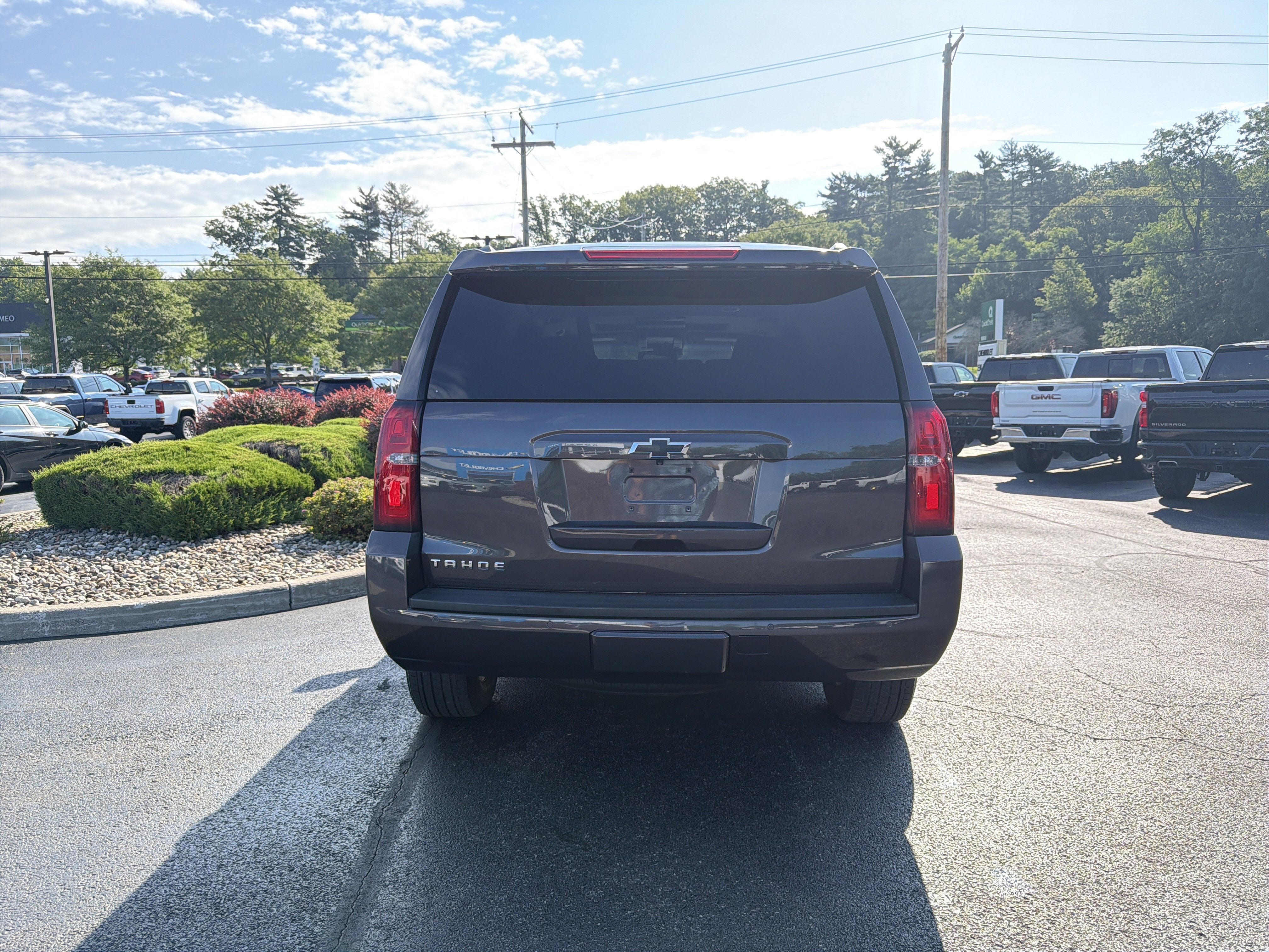 2018 Chevrolet Tahoe LT