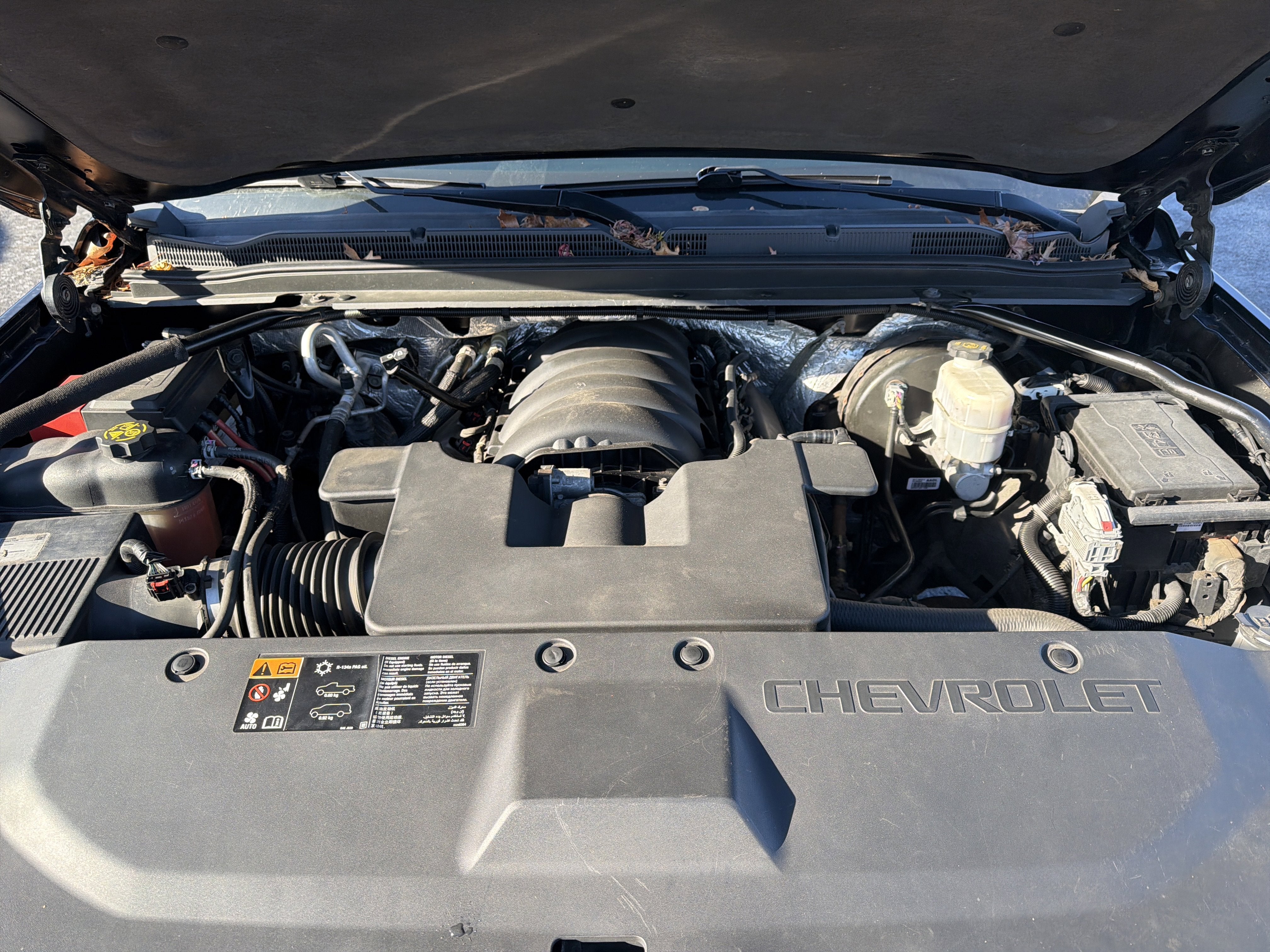 2015 Chevrolet Tahoe LT