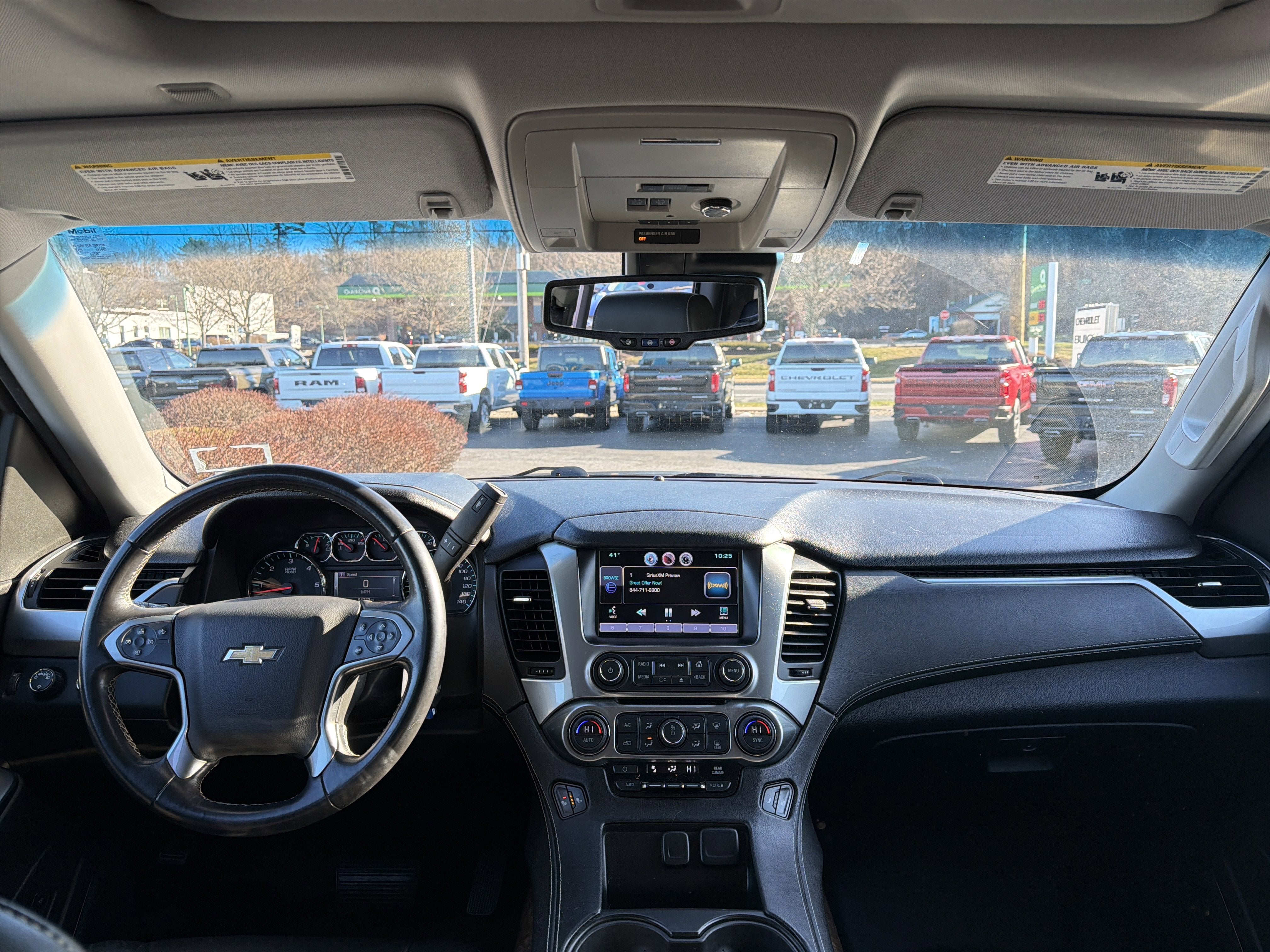 2015 Chevrolet Tahoe LT