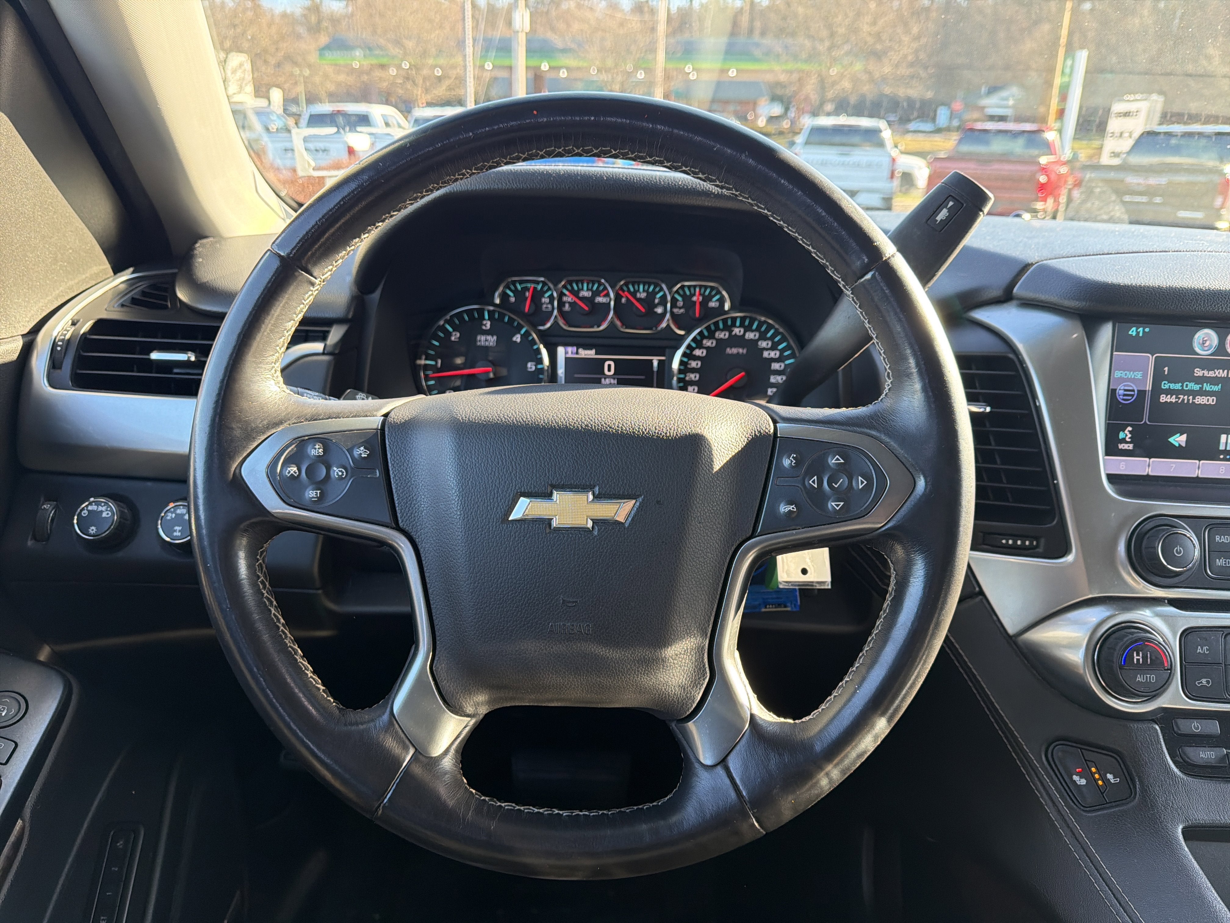 2015 Chevrolet Tahoe LT