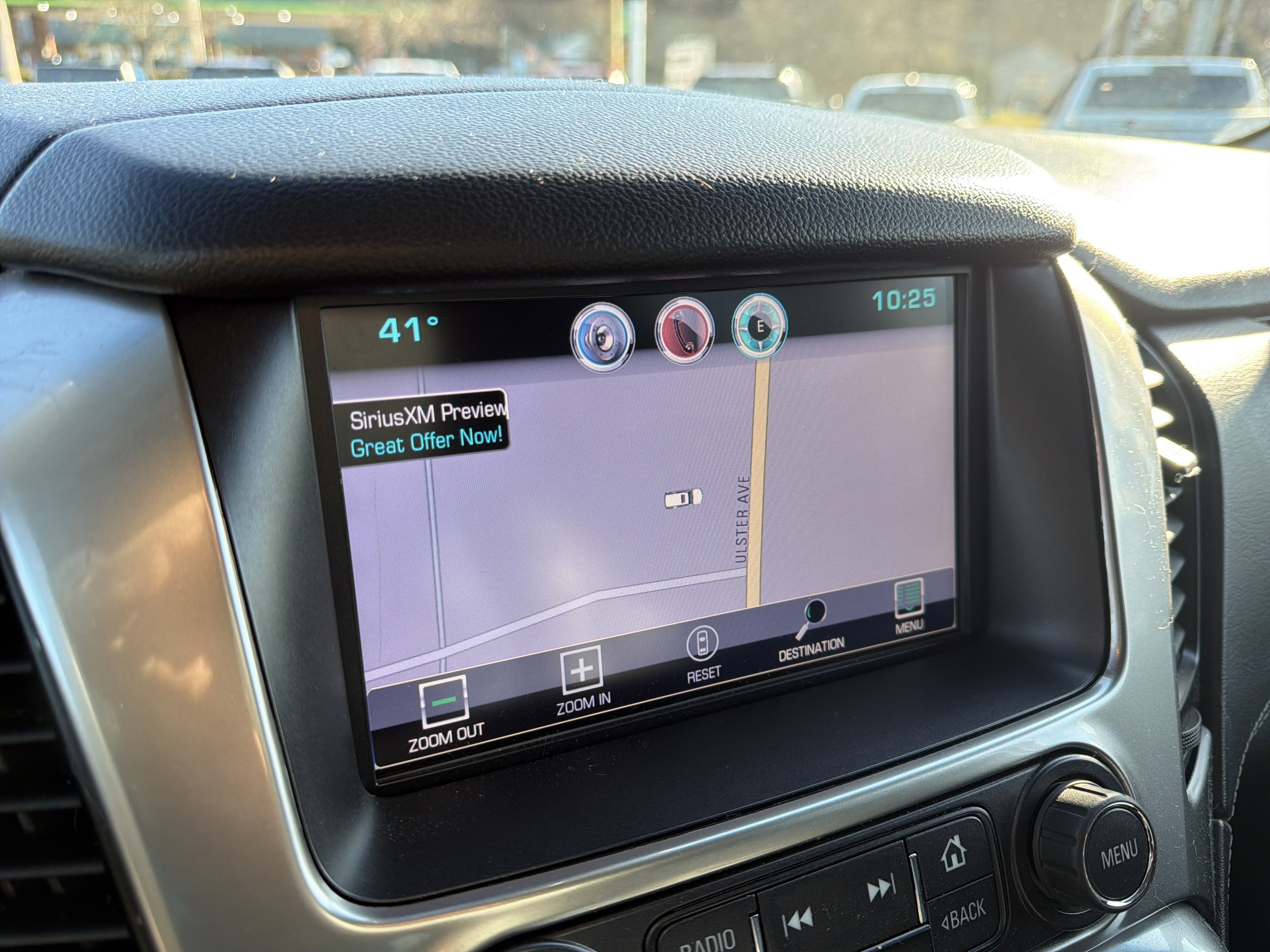 2015 Chevrolet Tahoe LT