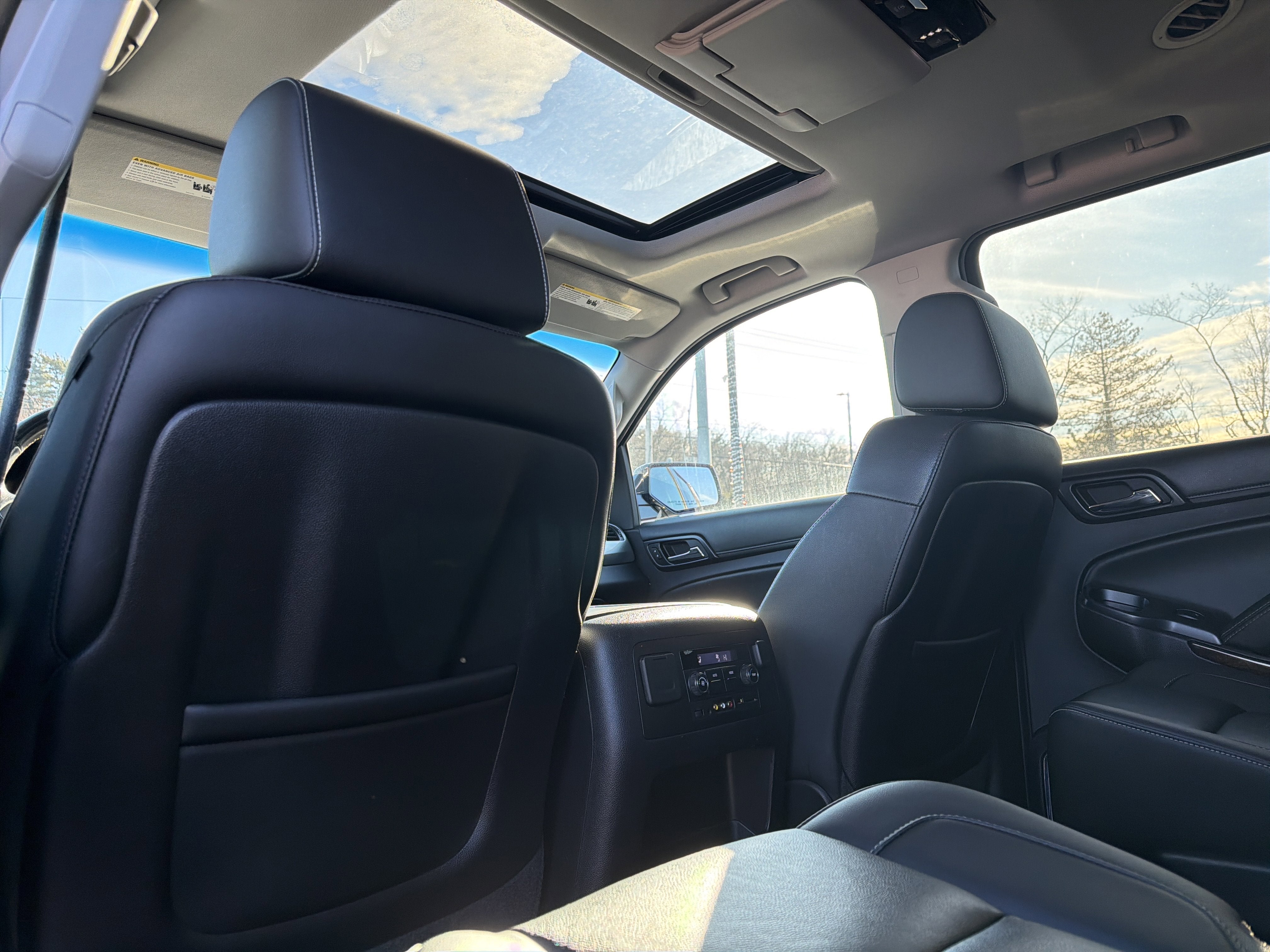 2015 Chevrolet Tahoe LT