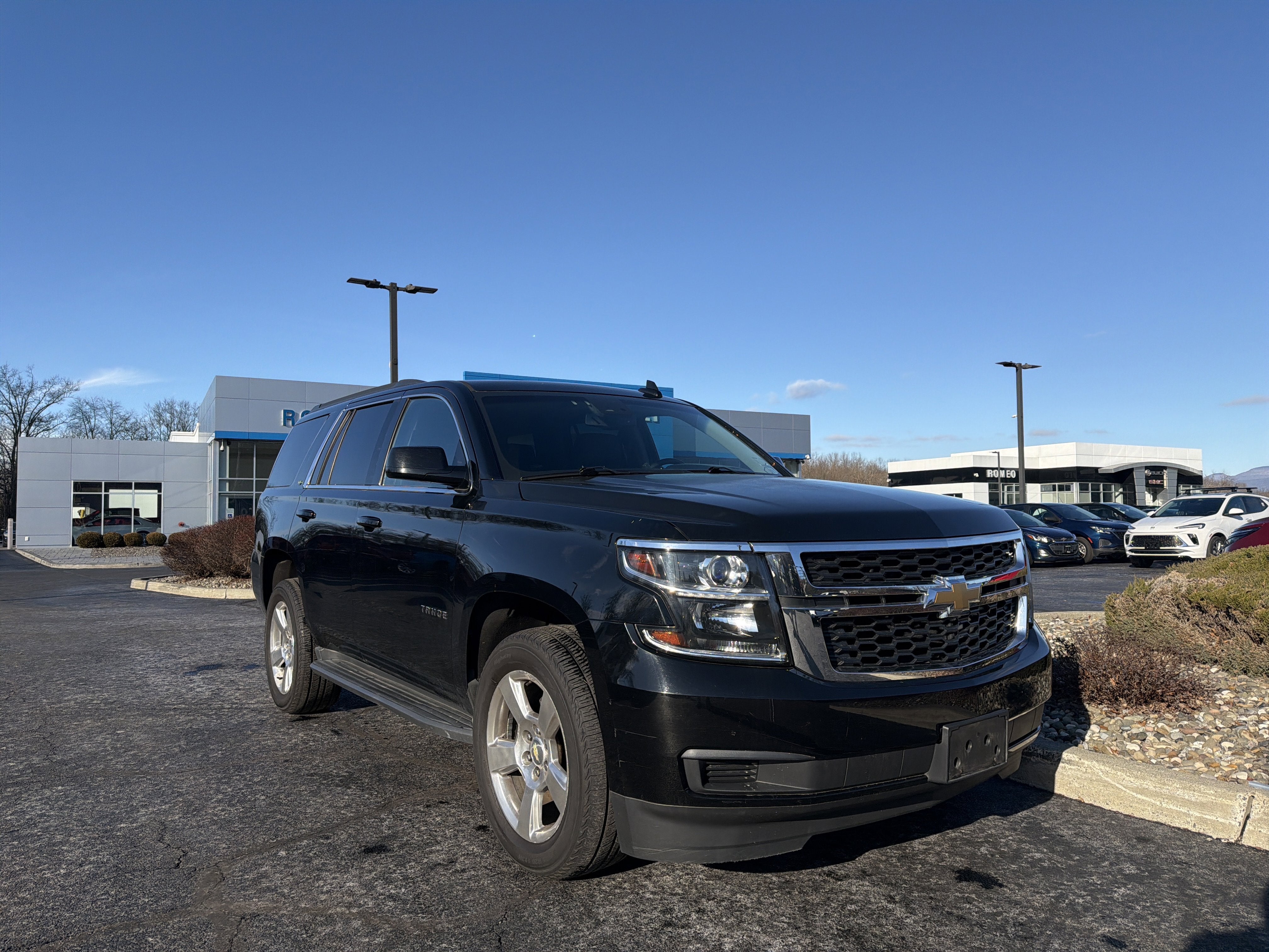 2015 Chevrolet Tahoe LT