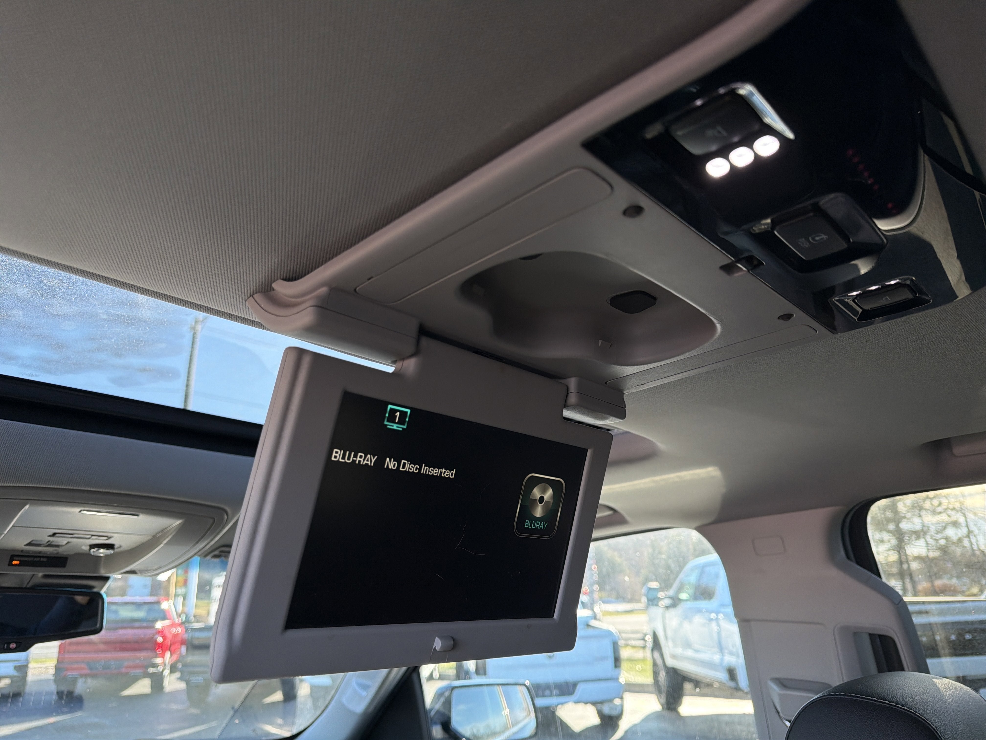 2015 Chevrolet Tahoe LT